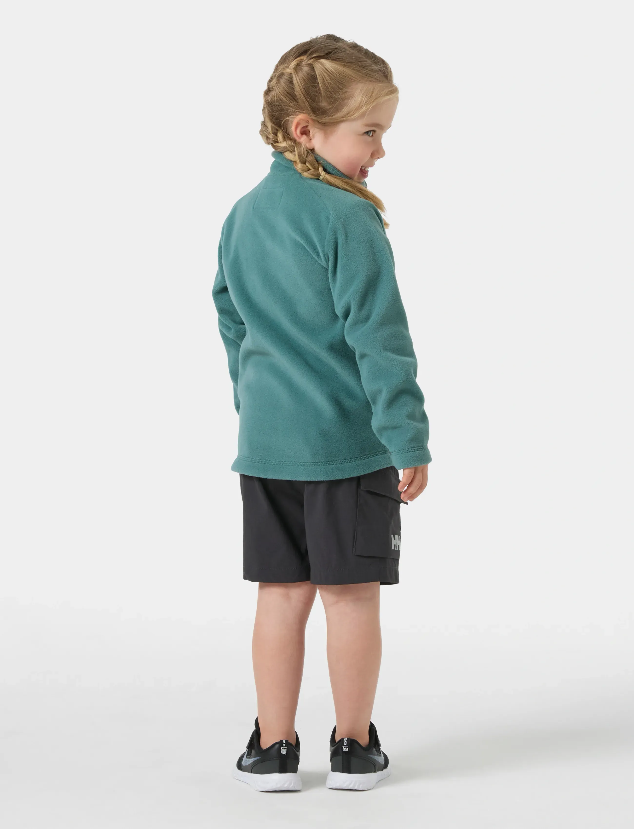 Helly Hansen - K DAYBREAKER 2.0 JACKET - höstjackor - opal green - 3