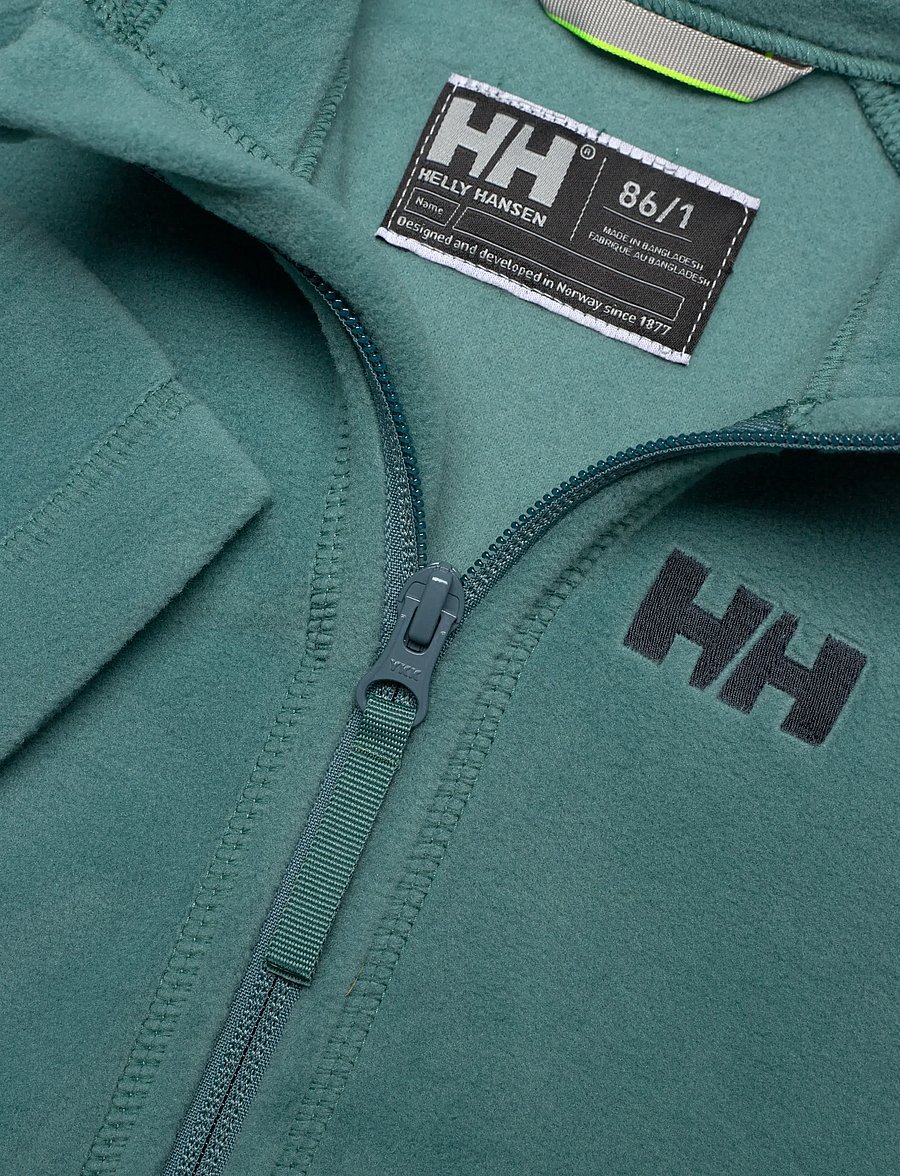 Helly Hansen - K DAYBREAKER 2.0 JACKET - paksud joped - opal green - 5