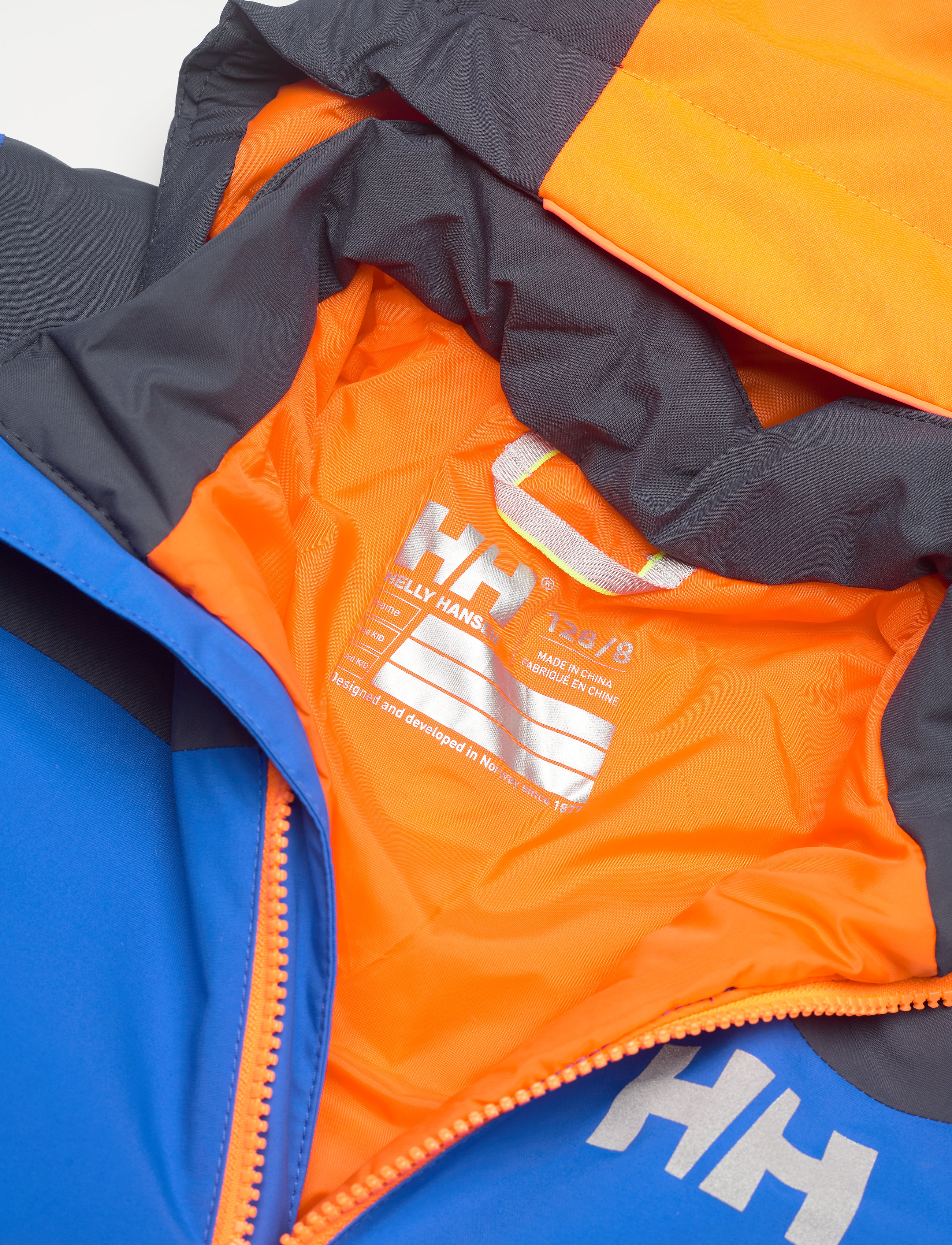 Helly Hansen - K RIDER 2 INS SUIT - sonic blue - 3