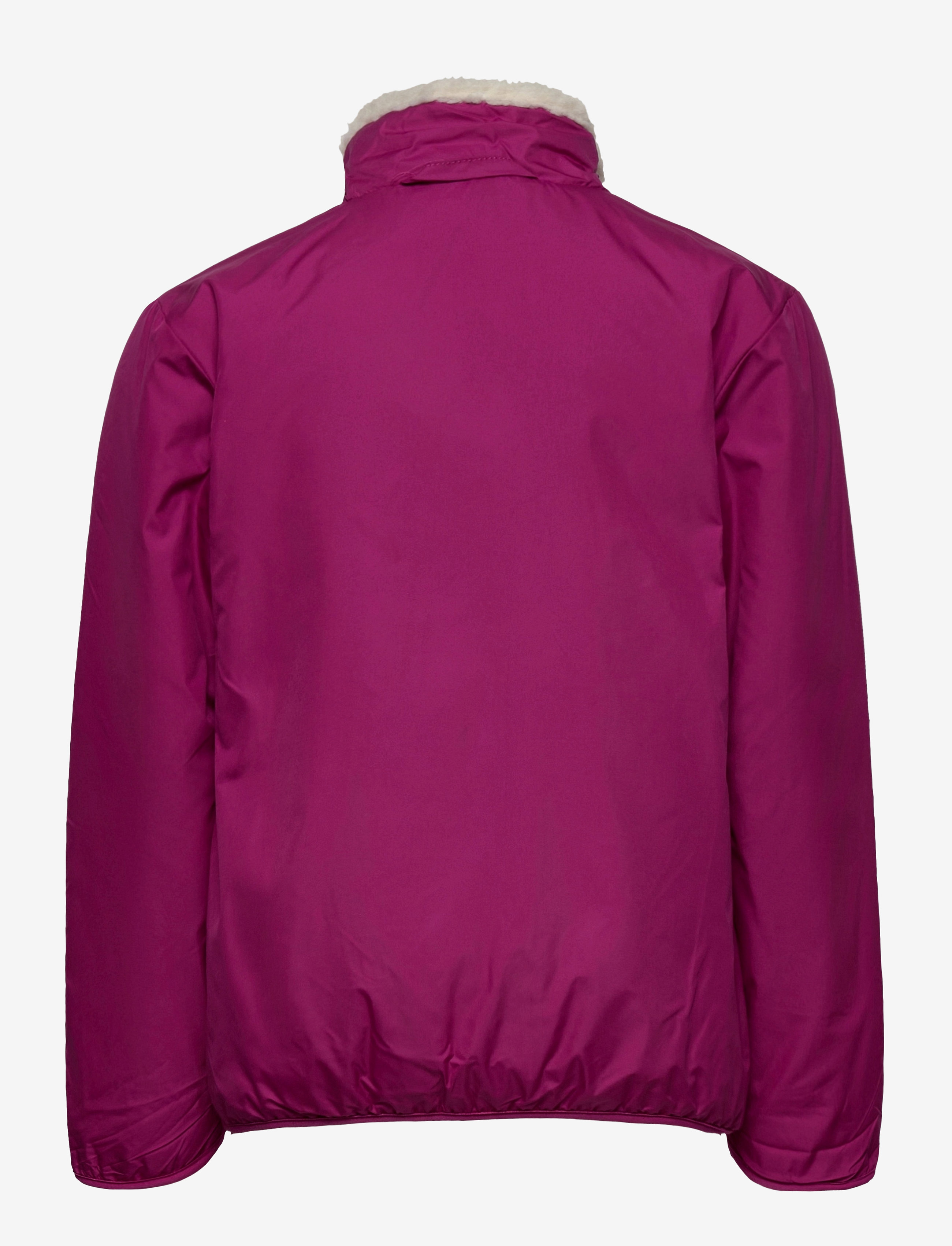 Helly Hansen - K REVERSIBLE PILE JACKET - festival fuchsia - 1