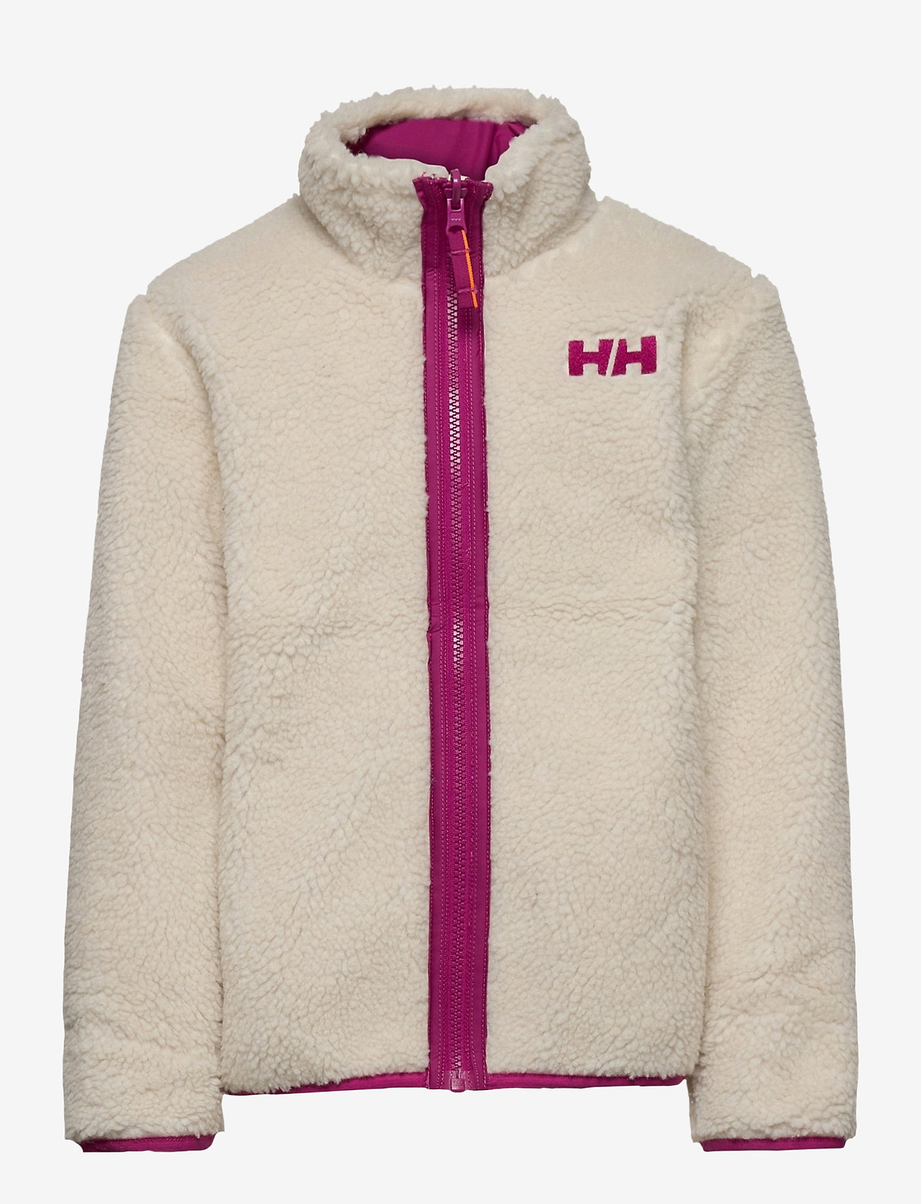 Helly Hansen - K REVERSIBLE PILE JACKET - festival fuchsia - 2