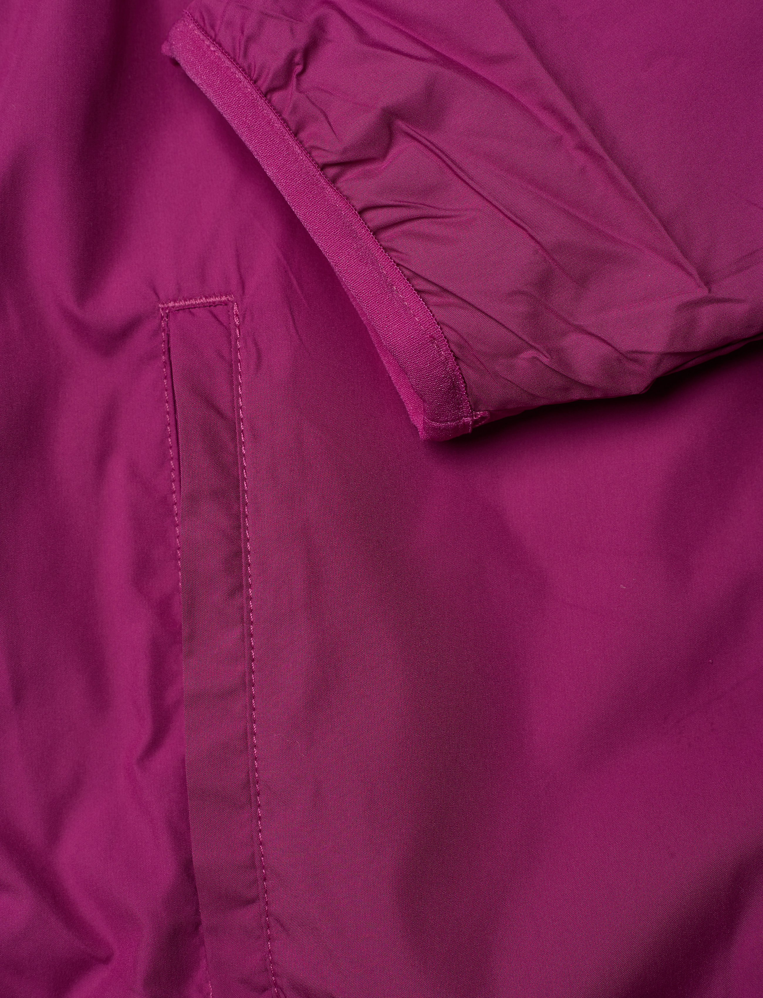 Helly Hansen - K REVERSIBLE PILE JACKET - festival fuchsia - 5