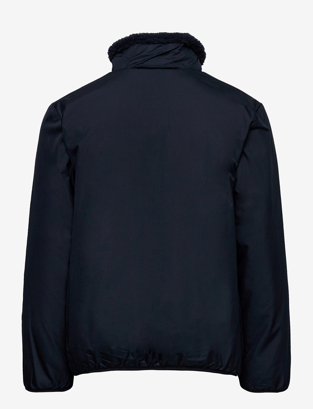 Helly Hansen - K REVERSIBLE PILE JACKET - navy - 1