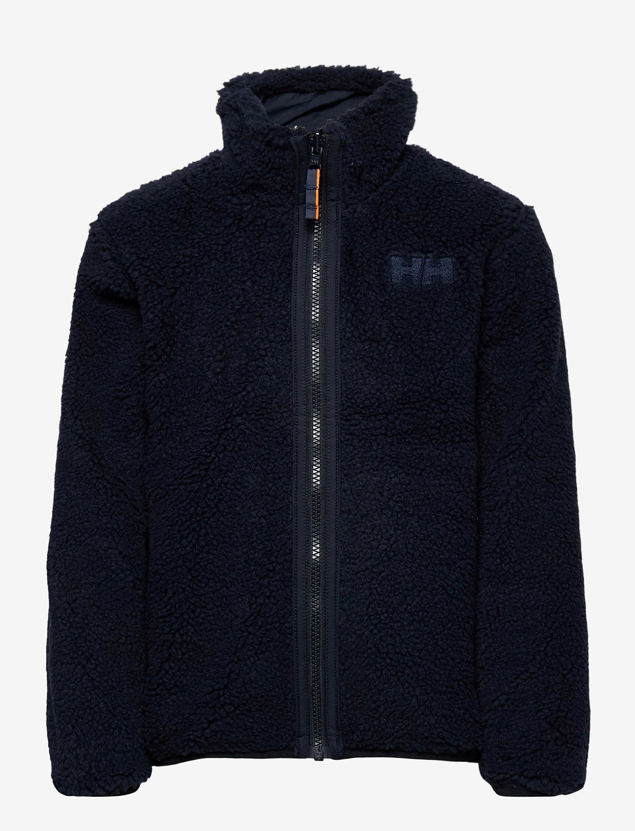 Helly Hansen - K REVERSIBLE PILE JACKET - navy - 2