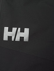 Helly Hansen - K SOGN PANT - spodnie z powłoką shell i przeciwdeszczowe - ebony - 3