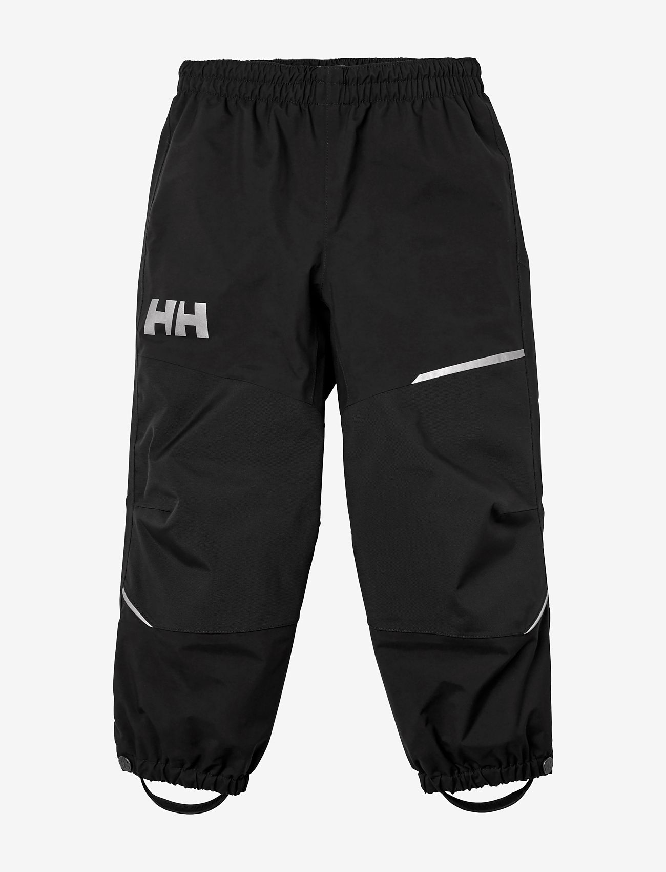 Helly Hansen - K SOGN PANT - tuule- ja veekindlad püksid - ebony - 0