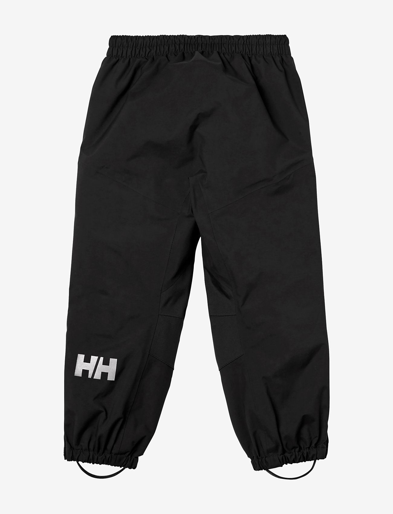 Helly Hansen - K SOGN PANT - tuule- ja veekindlad püksid - ebony - 1