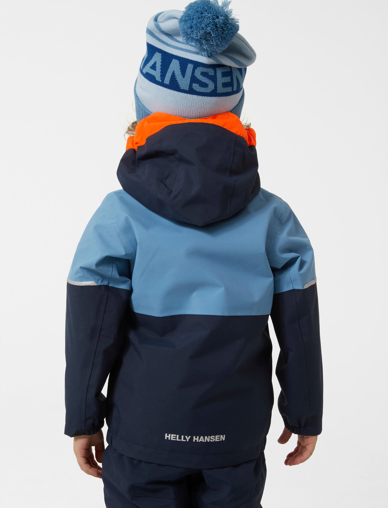 Helly Hansen - K SOGN JACKET - blue fog - 3