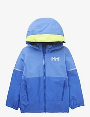 Helly Hansen - K SOGN JACKET - shell & rain jackets - cobalt 2.0 - 0