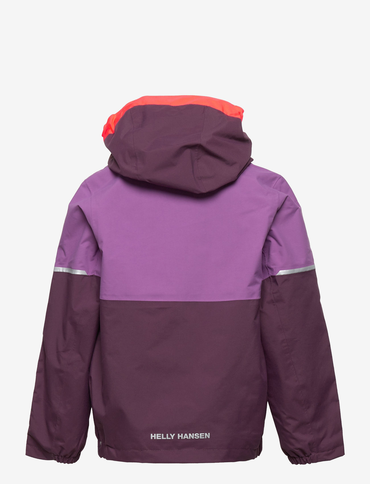 Helly Hansen - K SOGN JACKET - crushed gra - 1