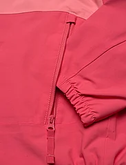 Helly Hansen - K SOGN JACKET - shell & rain jackets - sunset pink - 5