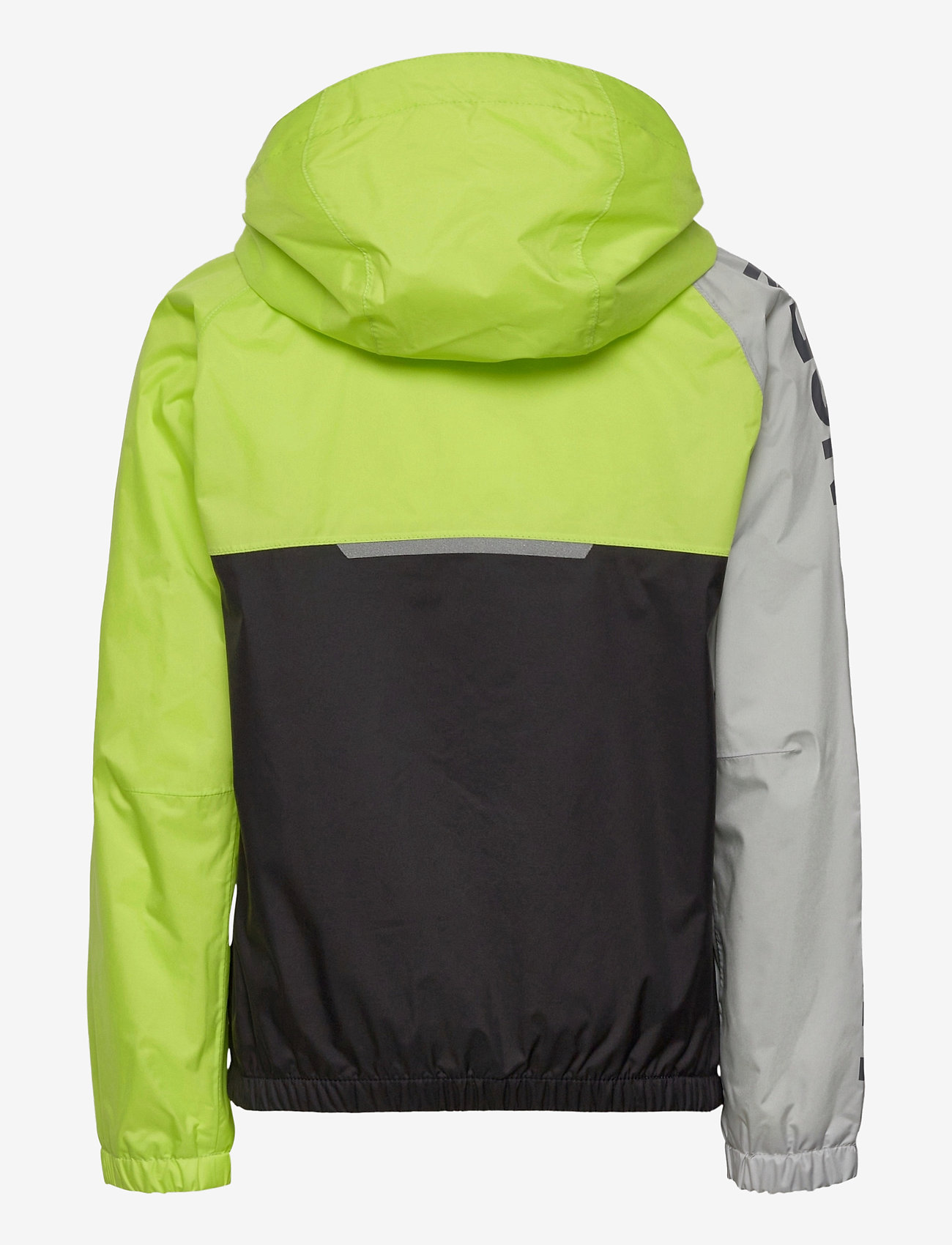 Helly Hansen - K ACTIVE RAIN JACKET - ebony - 2