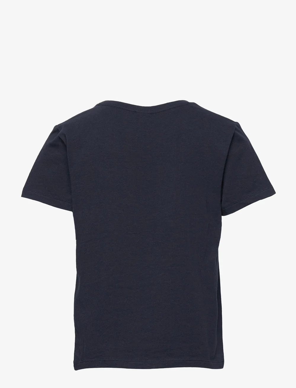 Helly Hansen - K HH LOGO T-SHIRT - kortærmede t-shirts - navy - 2