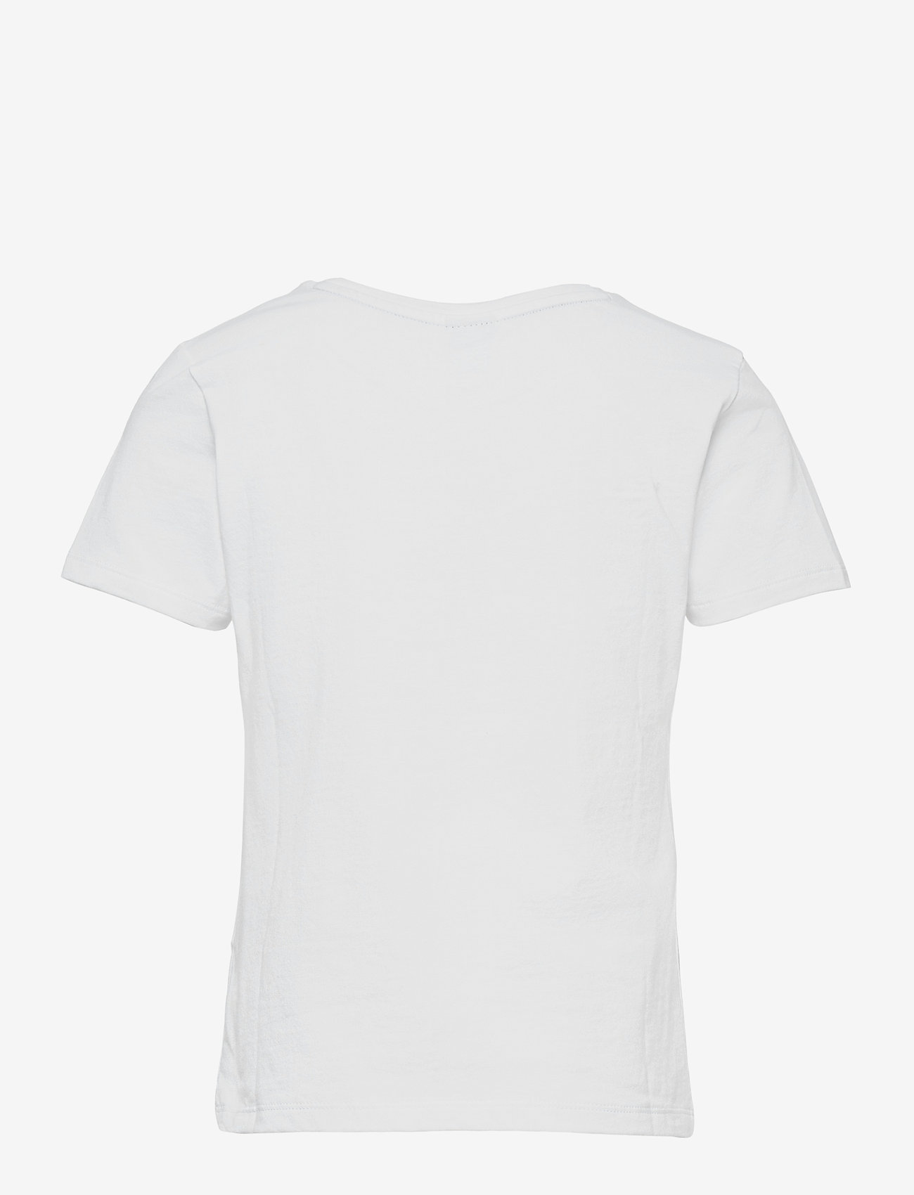 Helly Hansen - K HH LOGO T-SHIRT - kortärmade t-shirts - white - 2