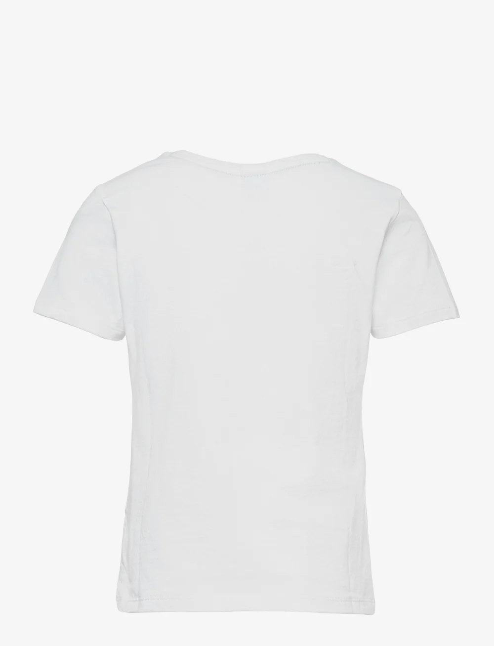Helly Hansen - K HH LOGO T-SHIRT - kortærmede t-shirts - white - 2