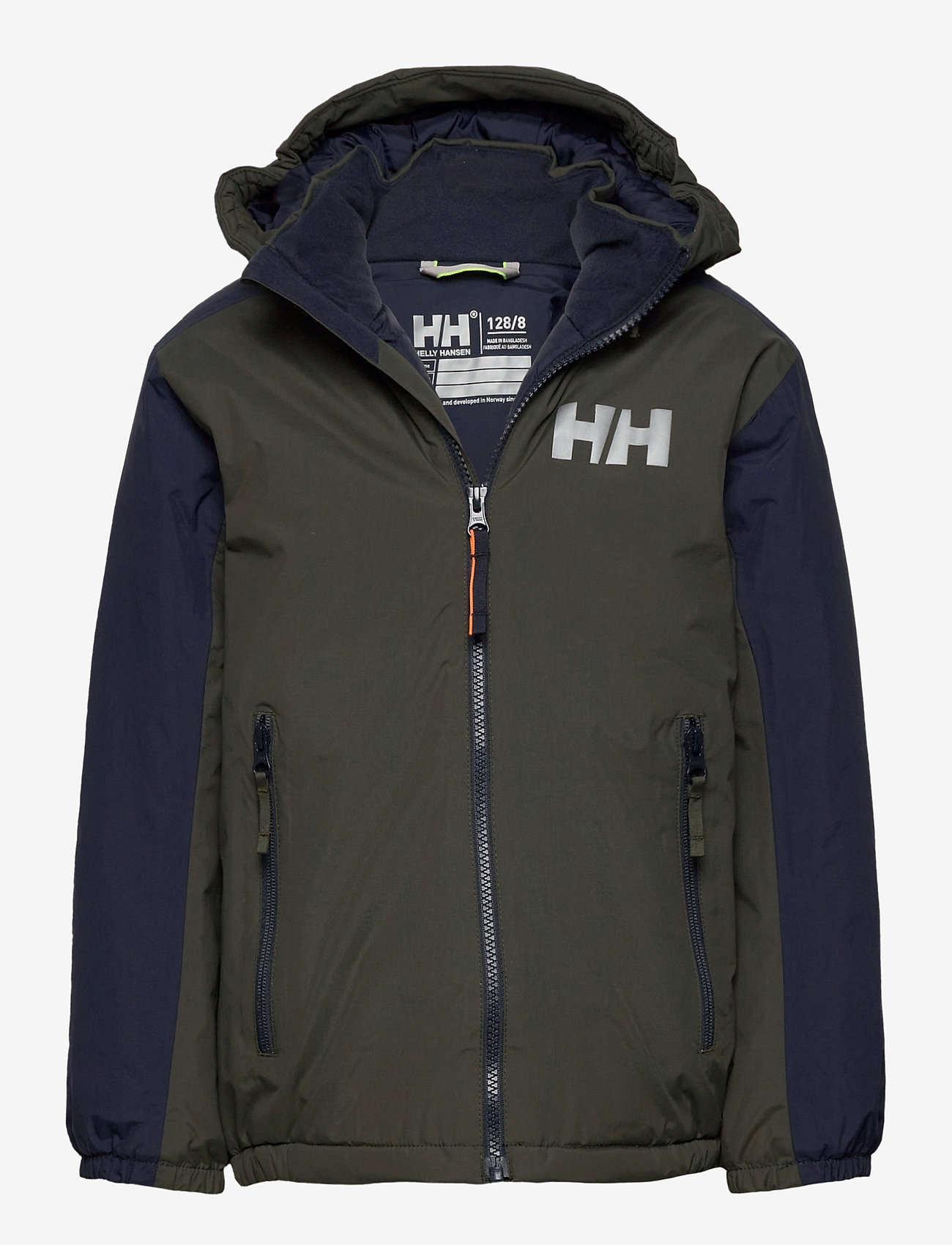 Helly Hansen - K NORDDAL INS JACKET - pine green - 0
