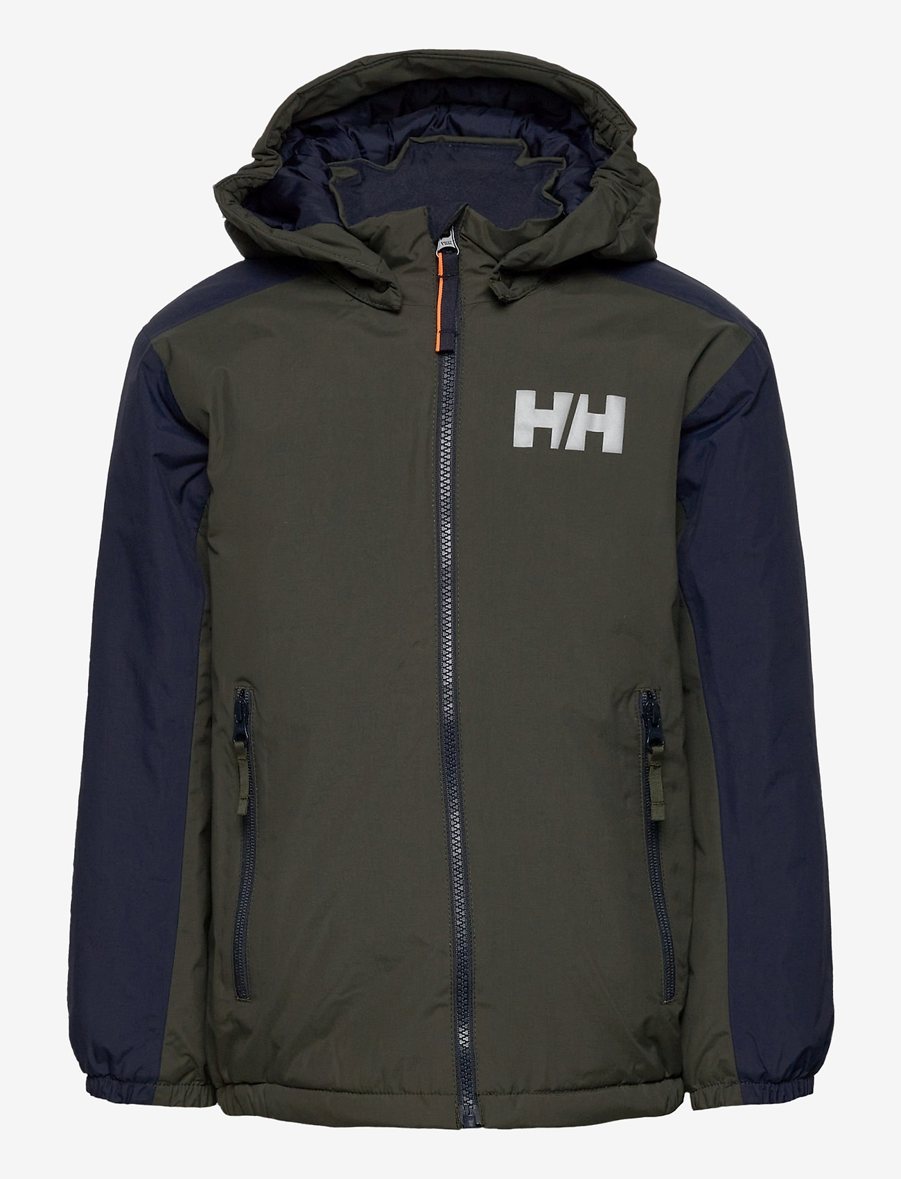 Helly Hansen - K NORDDAL INS JACKET - pine green - 1