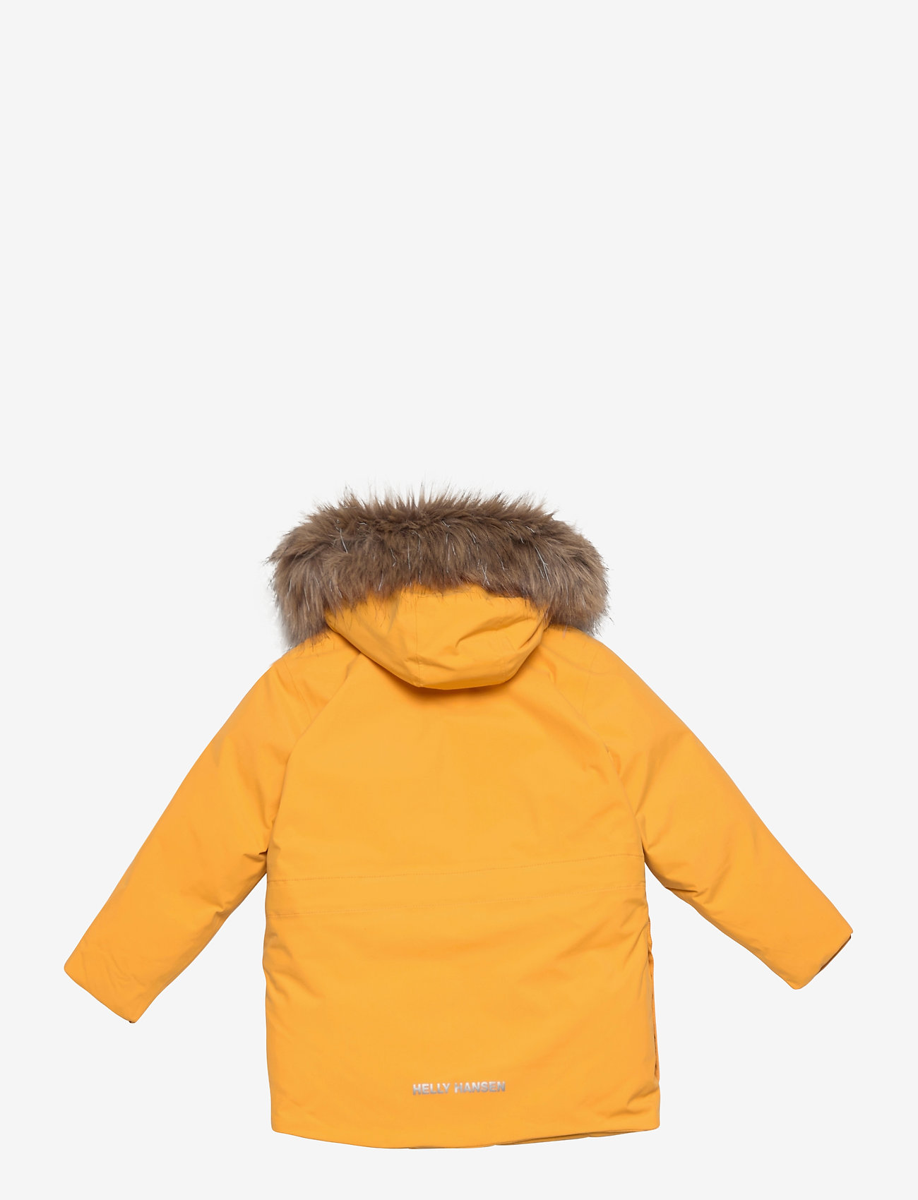 Helly Hansen - K OSLO PARKA - golden glow - 1