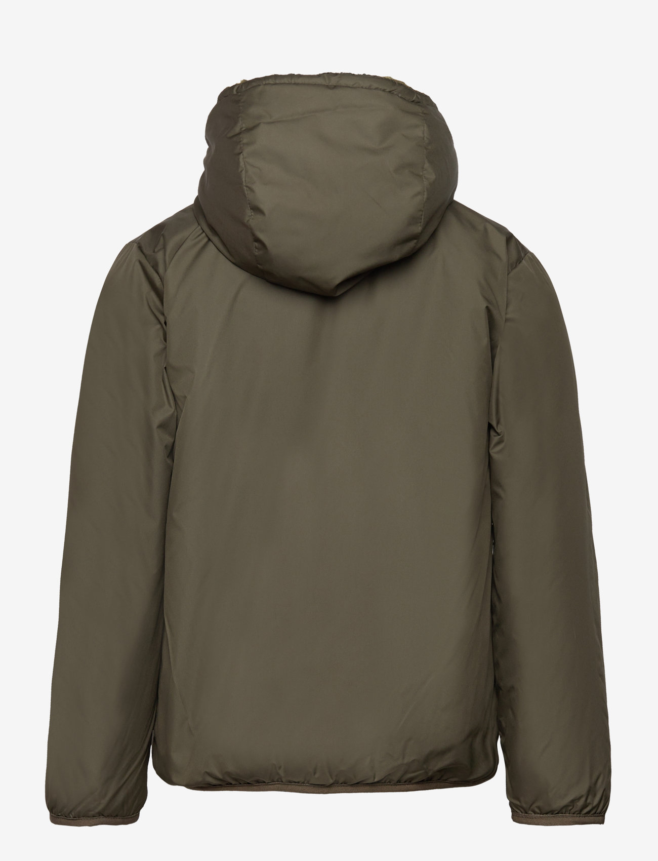 Helly Hansen - K CHAMP REVERSIBLE JACKET - utility gre - 1