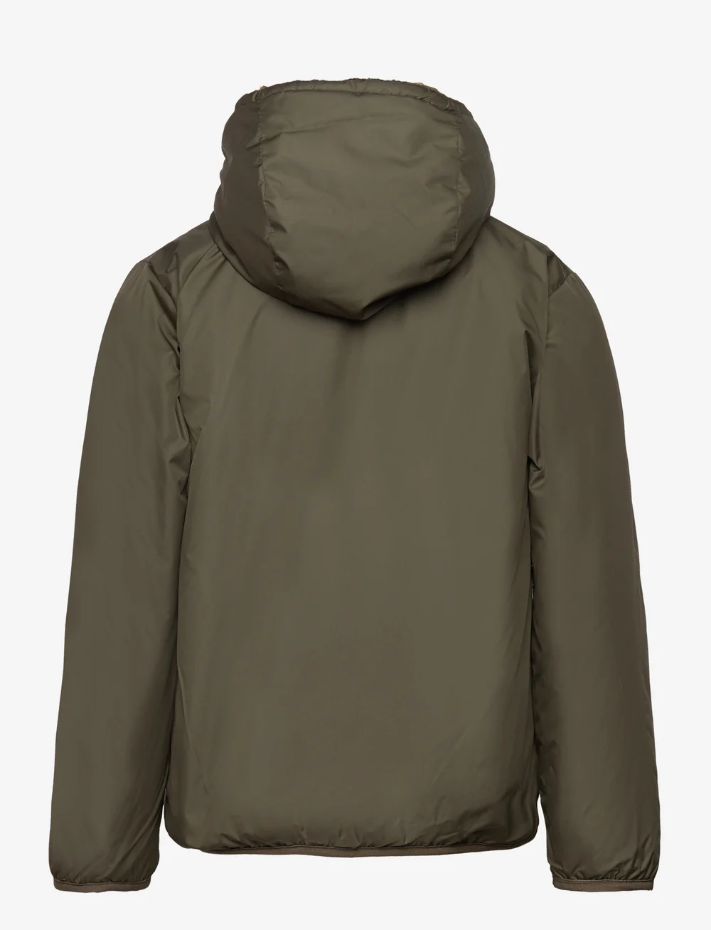 Helly Hansen - K CHAMP REVERSIBLE JACKET - shell- & regenjacken - utility gre - 1