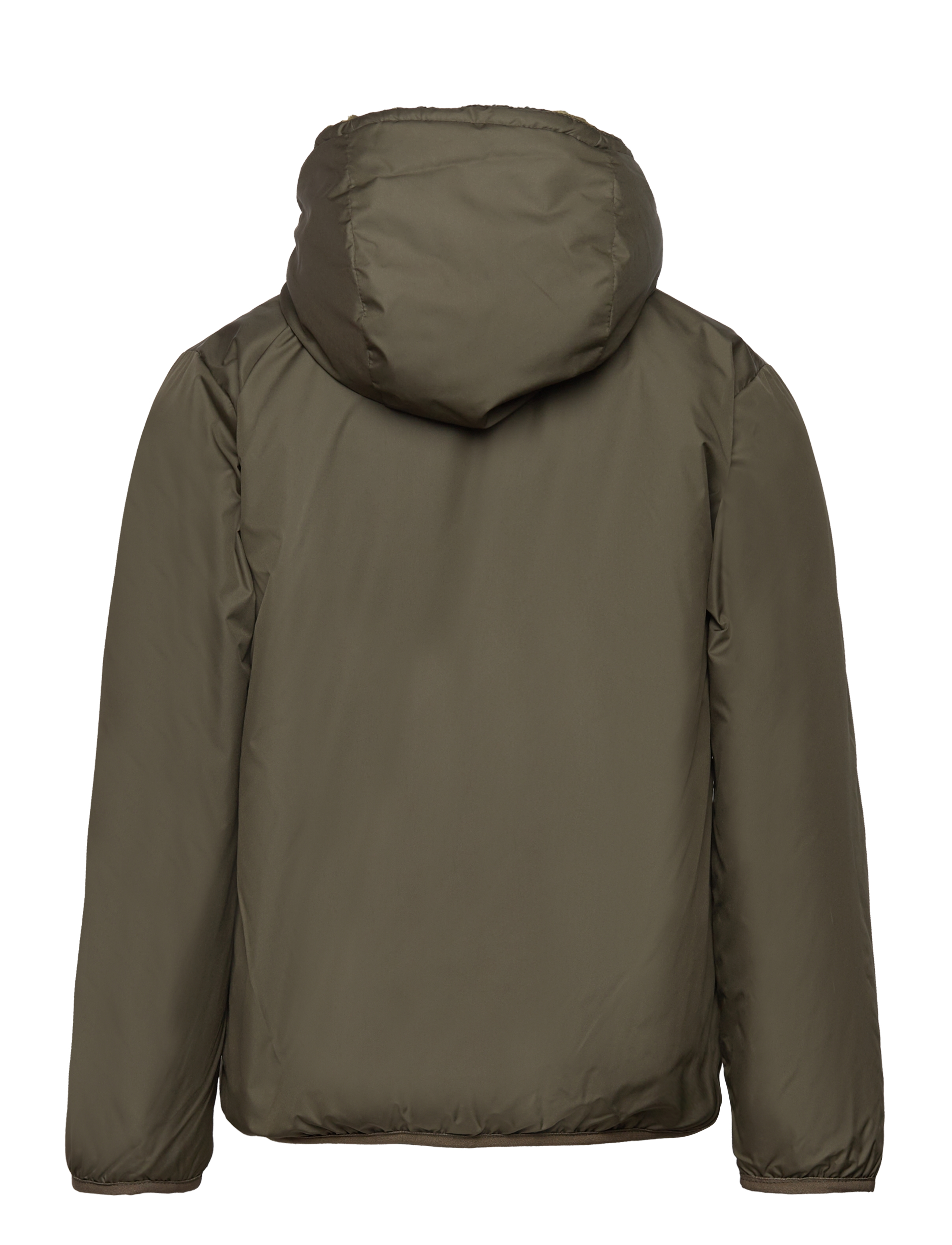Helly Hansen - K CHAMP REVERSIBLE JACKET - utility gre - 1