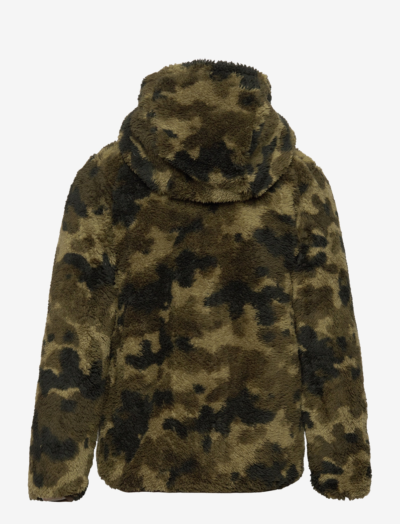 Helly Hansen - K CHAMP REVERSIBLE JACKET - utility gre - 3