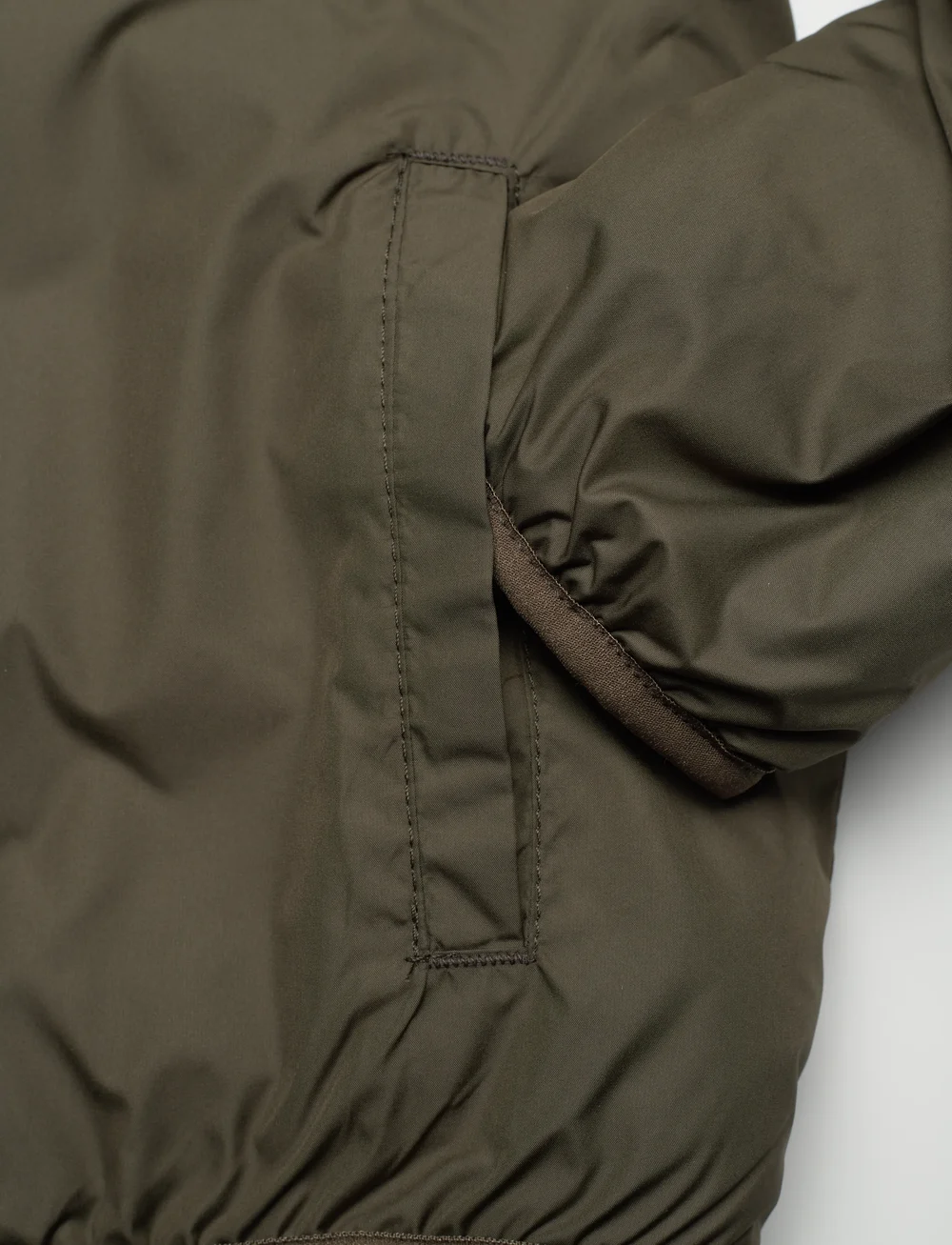 Helly Hansen - K CHAMP REVERSIBLE JACKET - shell- & regenjacken - utility gre - 5