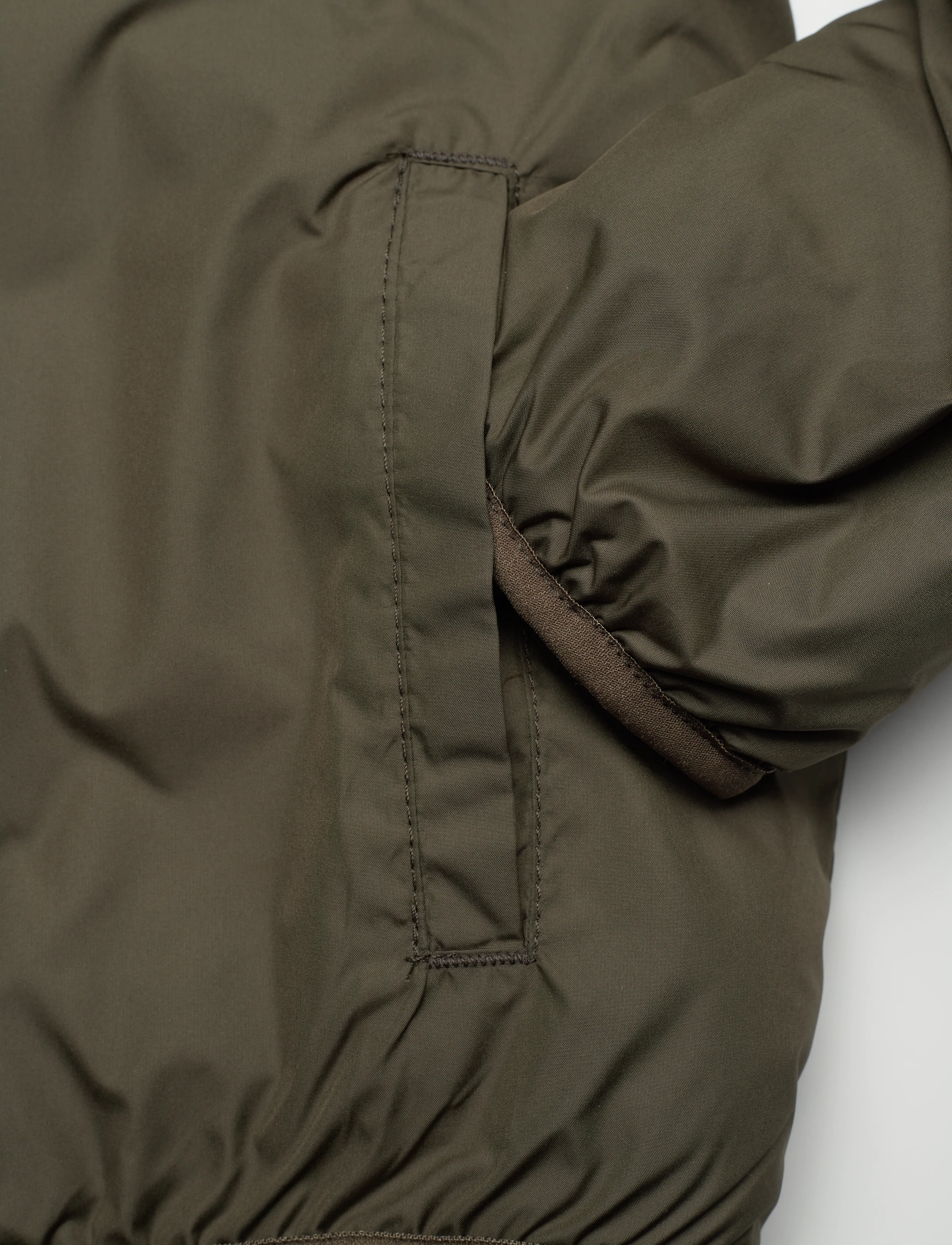 Helly Hansen - K CHAMP REVERSIBLE JACKET - utility gre - 5