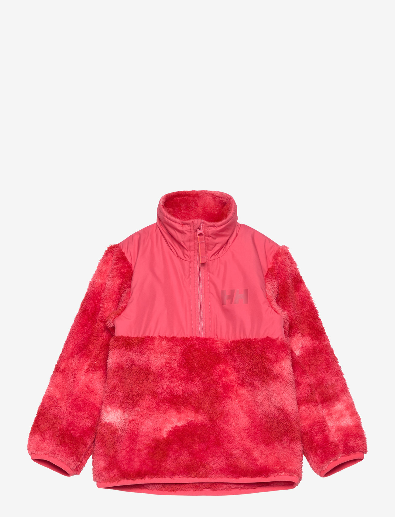 Helly Hansen - K CHAMP 1/2 ZIP MIDLAYER - sunset pink - 0