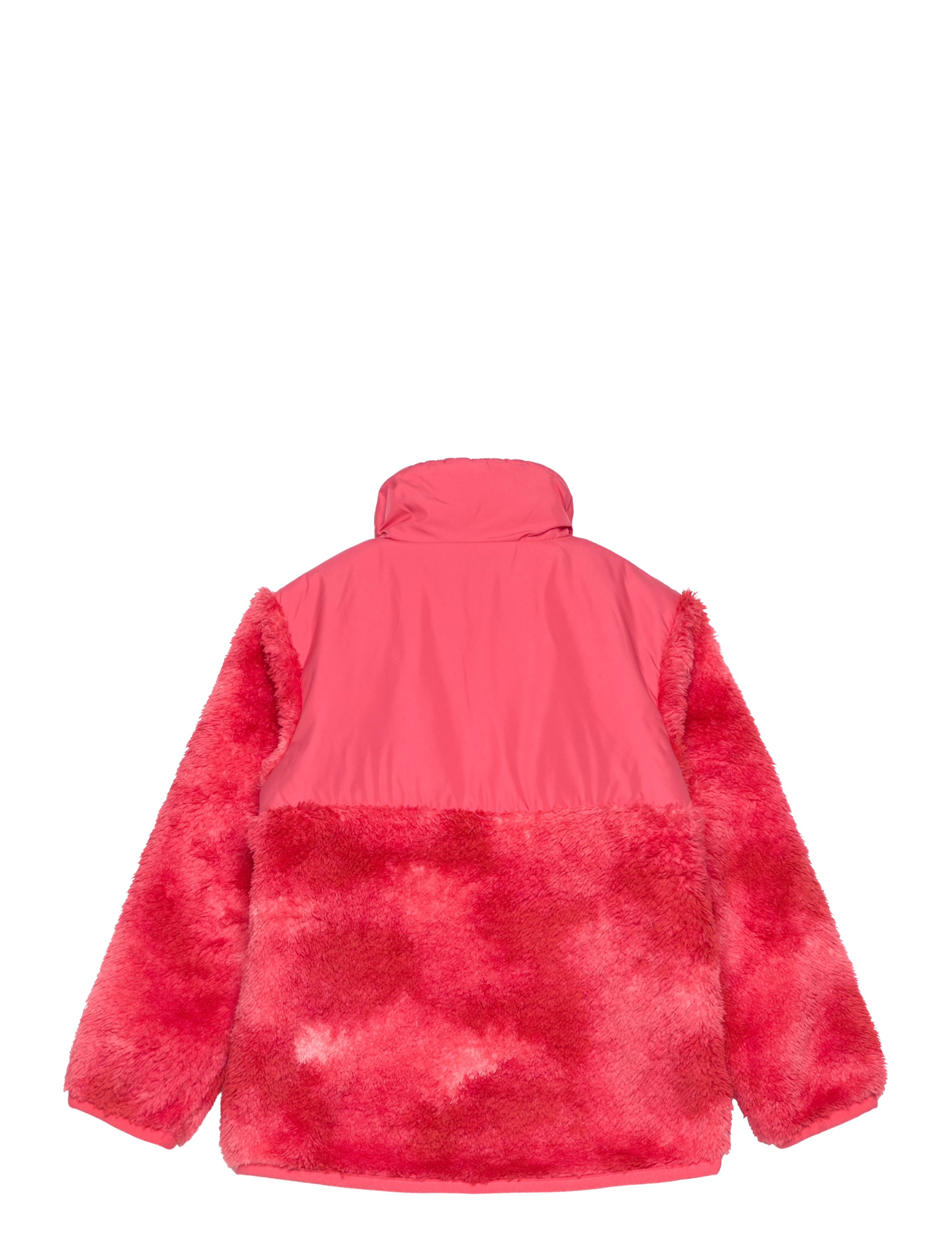 Helly Hansen - K CHAMP 1/2 ZIP MIDLAYER - sunset pink - 1