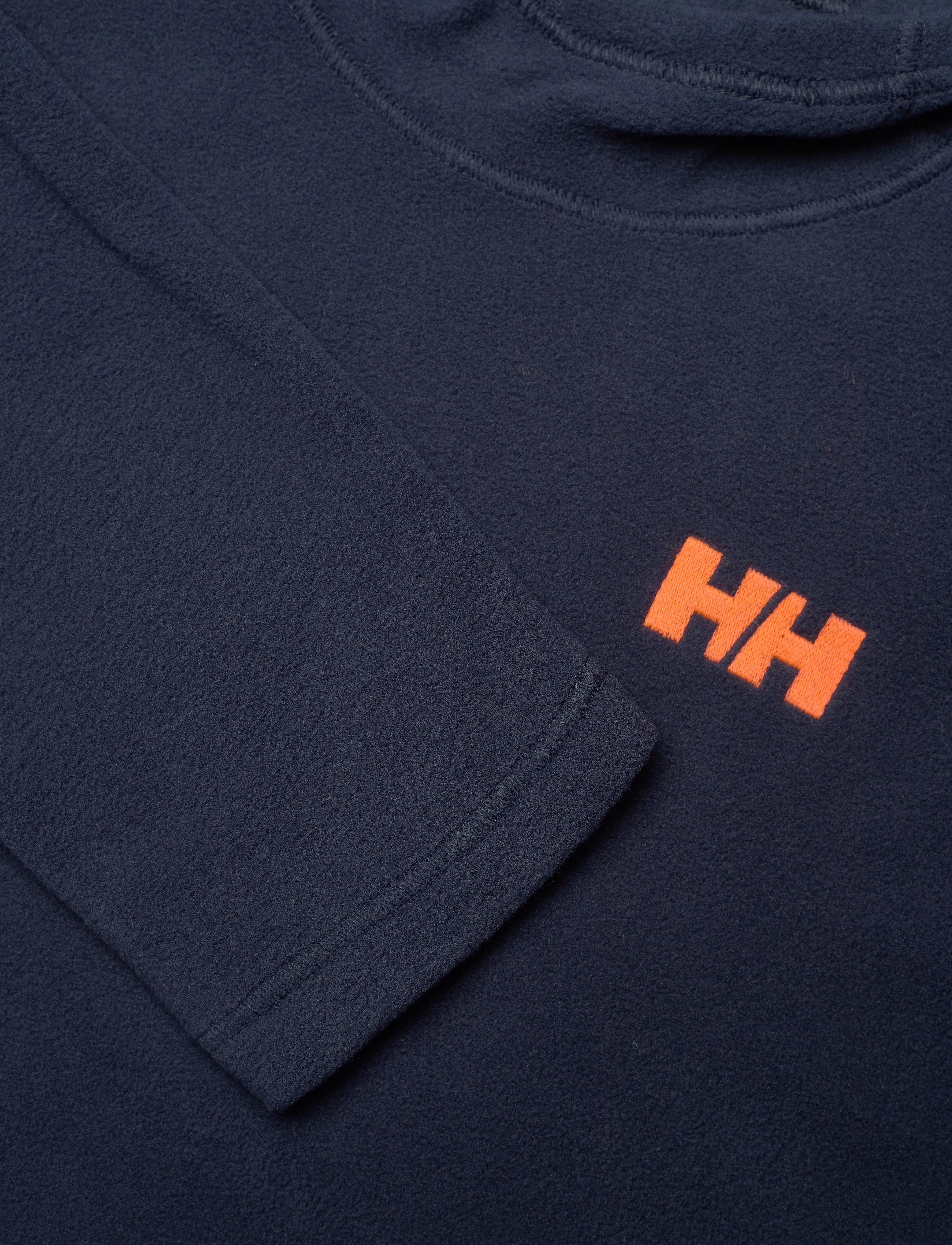 Helly Hansen - K DAYBREAKER HOODIE - sweatshirts & hættetrøjer - navy - 2