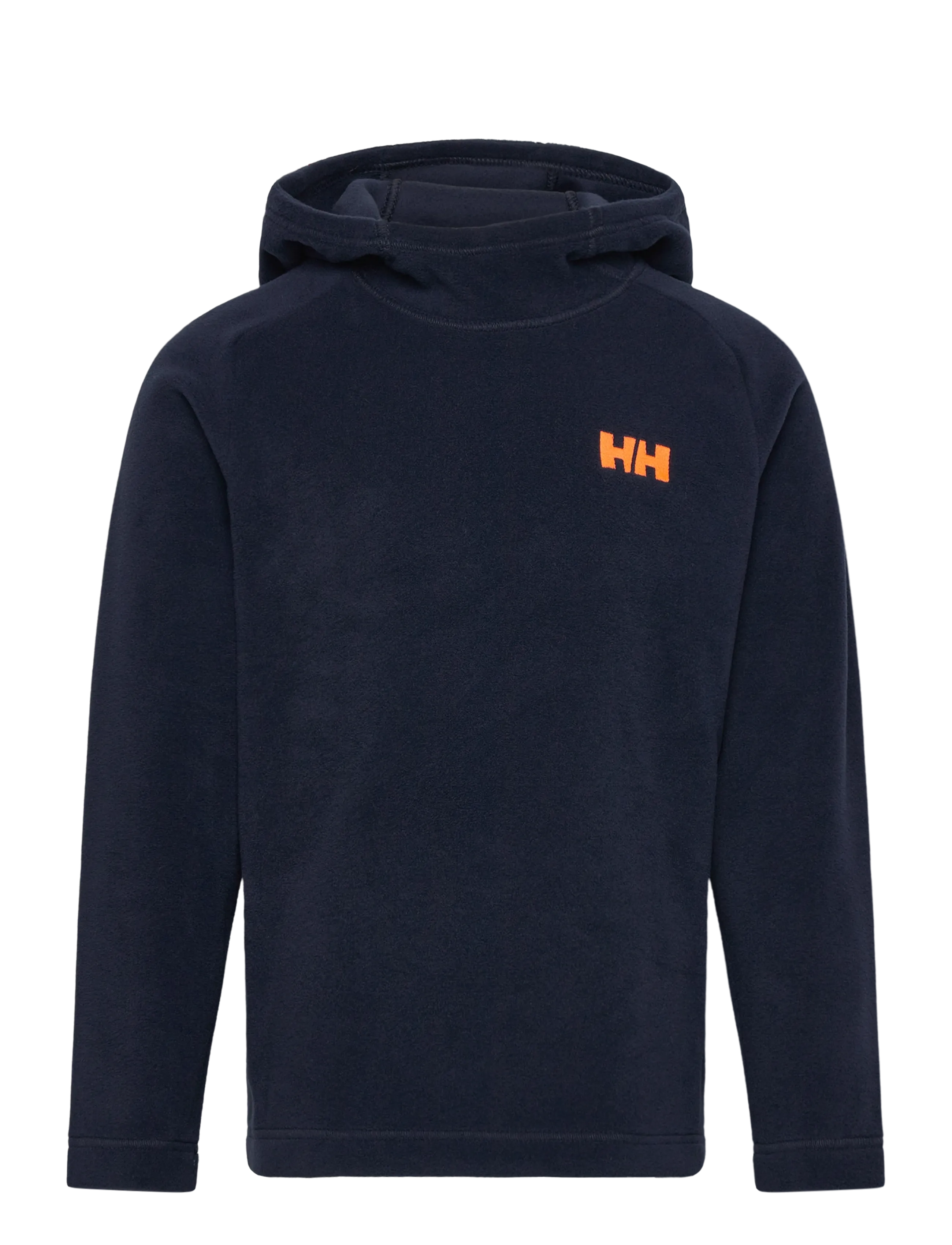 Helly Hansen K Daybreaker Hoodie, 110, Navy, Sweatshirts & Hættetrøjer > Hættetrøjer, Børn