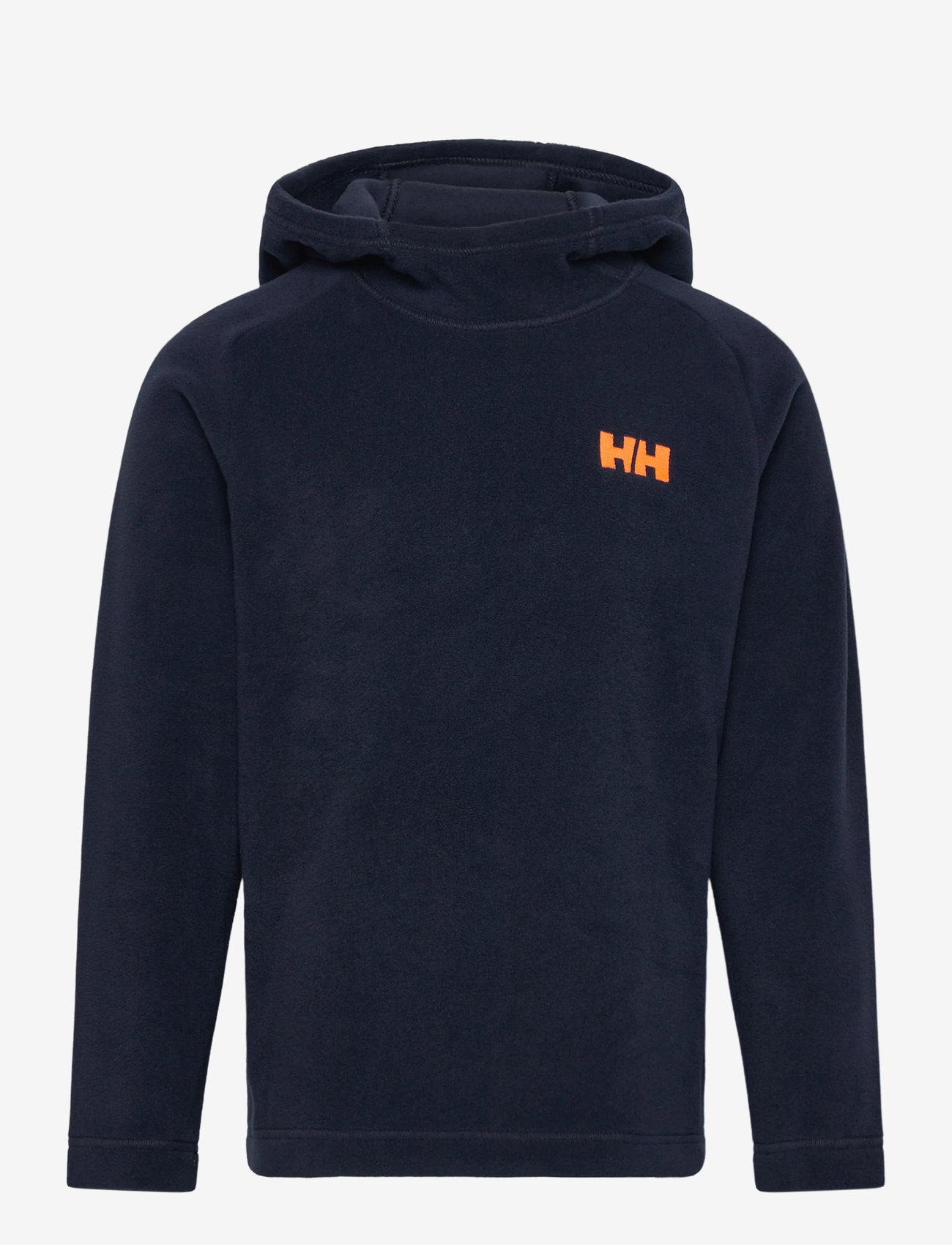 Helly Hansen - K DAYBREAKER HOODIE - kapuutsiga dressipluusid - navy - 0