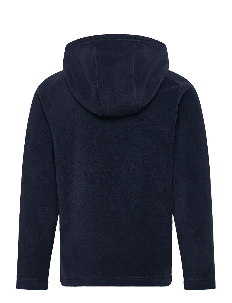 Helly Hansen - K DAYBREAKER HOODIE - kapuutsiga dressipluusid - navy - 1