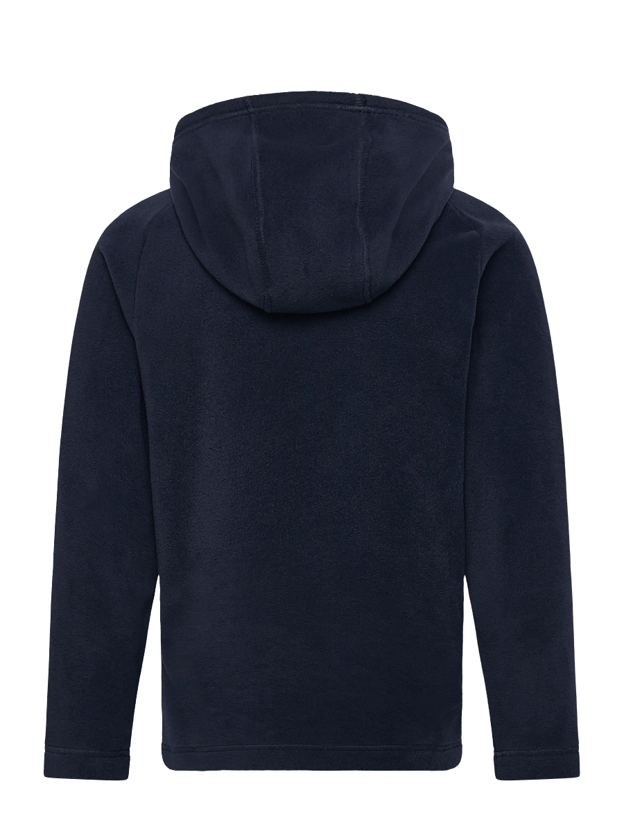 Helly Hansen - K DAYBREAKER HOODIE - kapuzenpullover - navy - 1