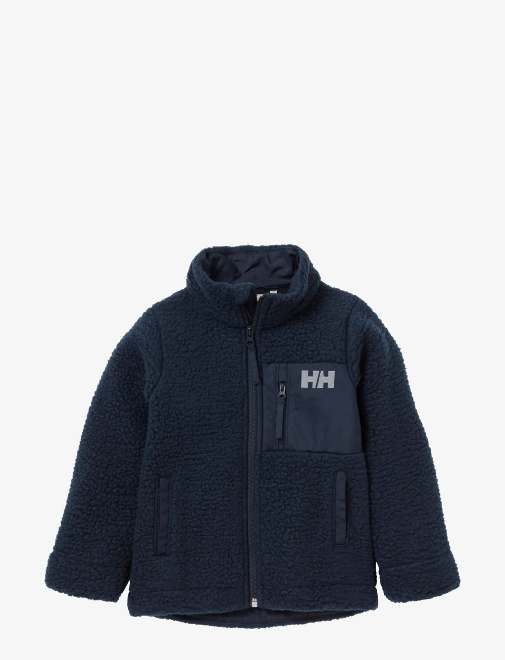 Helly Hansen - K CHAMP PILE JACKET - isolerede jakker - navy - 0