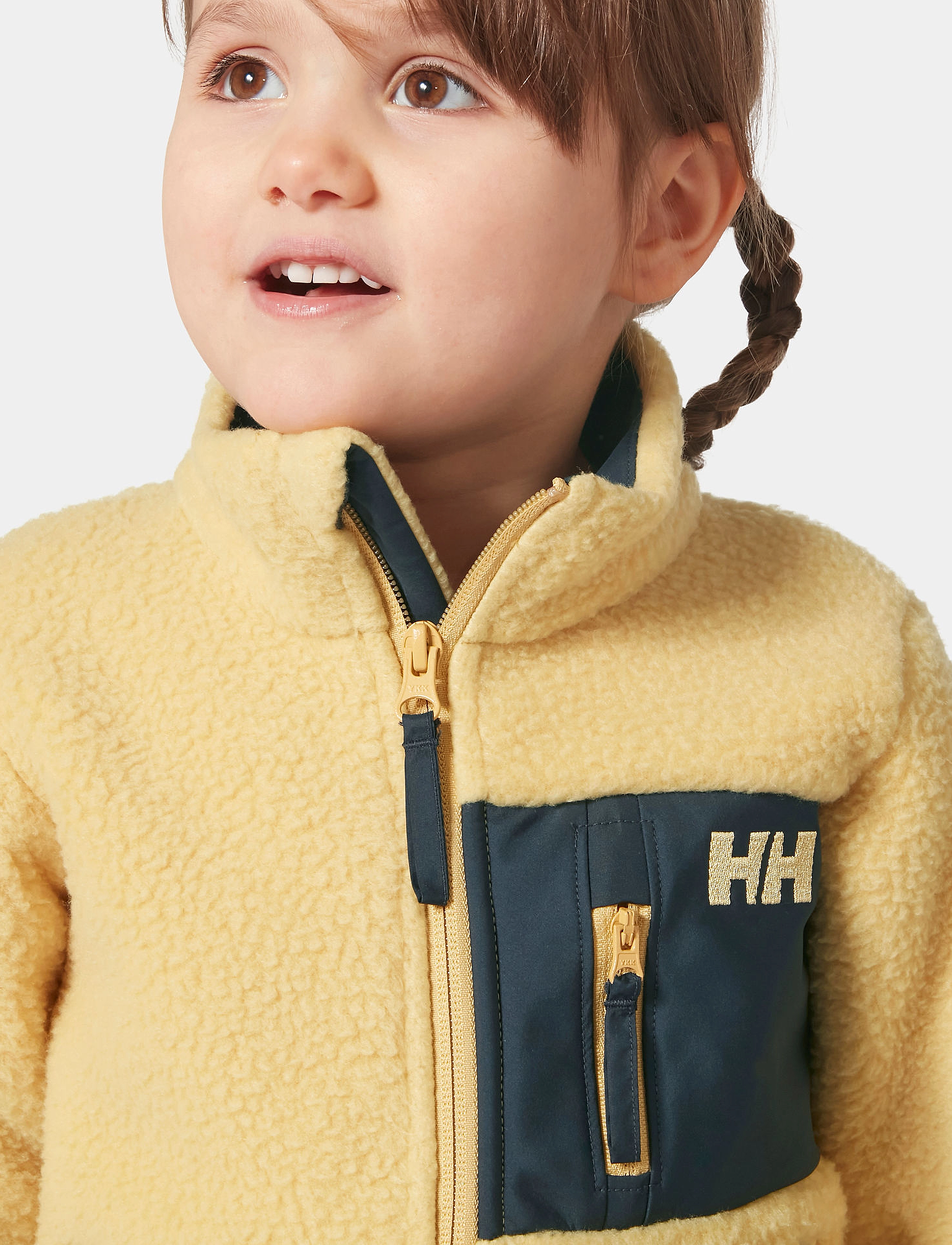 Helly Hansen - K CHAMP PILE JACKET - sand - 5