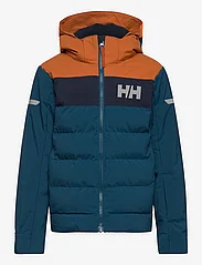 Helly Hansen - K VERTICAL INS JACKET - insulated jackets - deep dive - 0