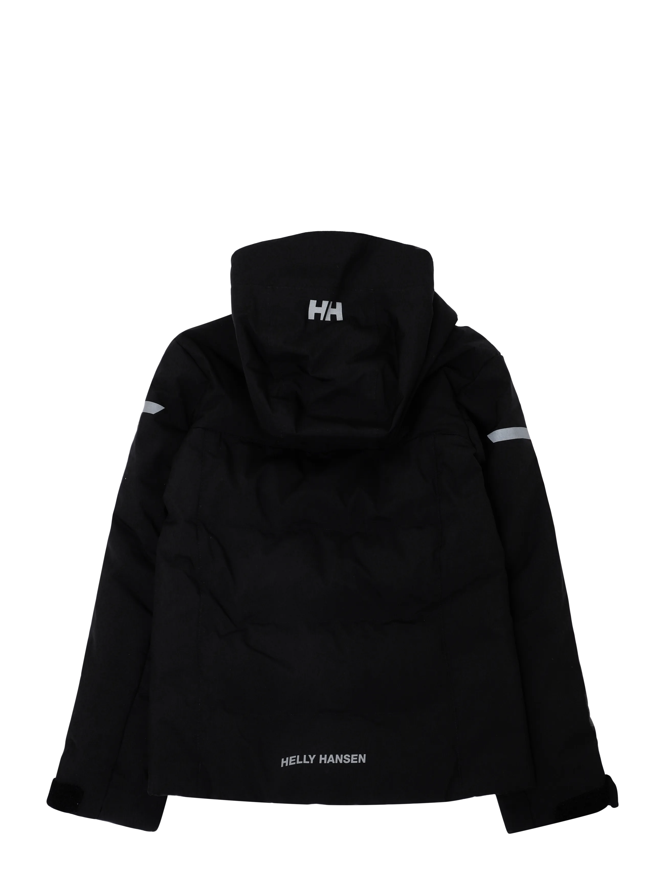 Helly Hansen - K VERTICAL INS JACKET - isolerede jakker - black - 1