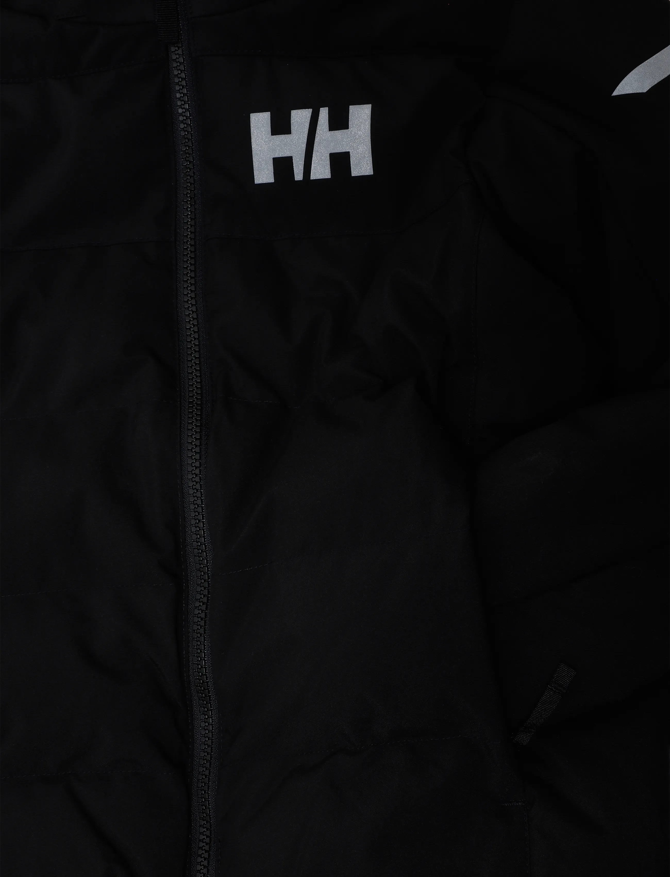 Helly Hansen - K VERTICAL INS JACKET - isolerede jakker - black - 3
