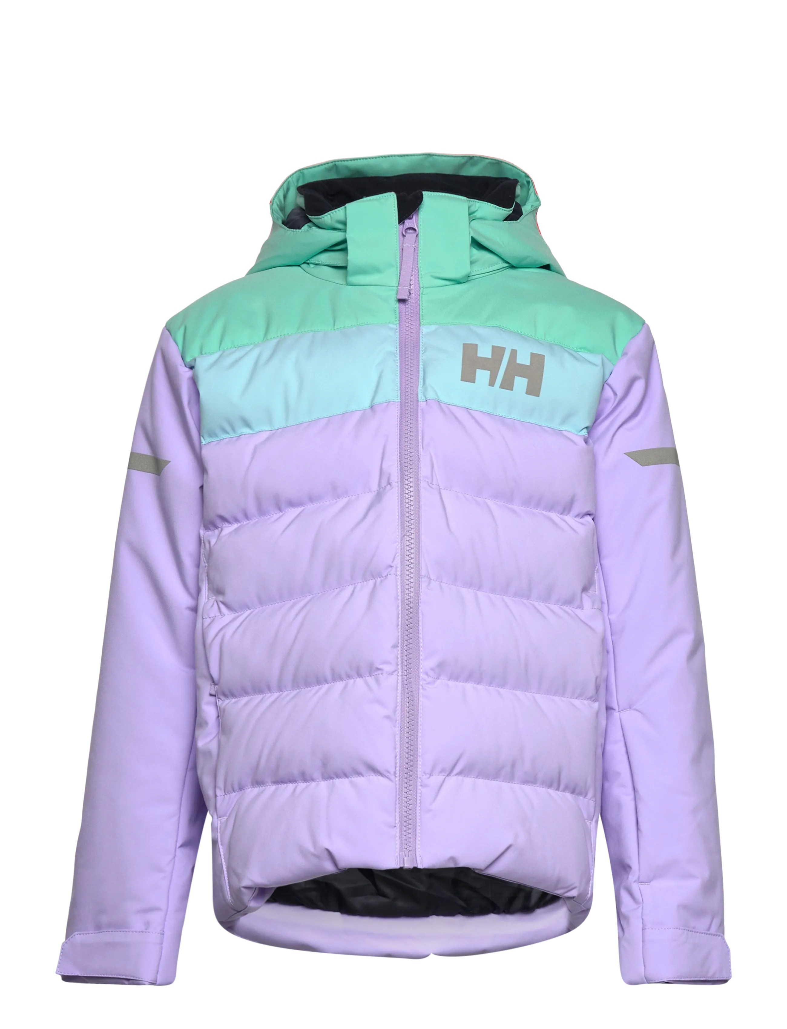 HELLY HANSEN K Vertical Ins Jacke Lila - 86 - Kinder