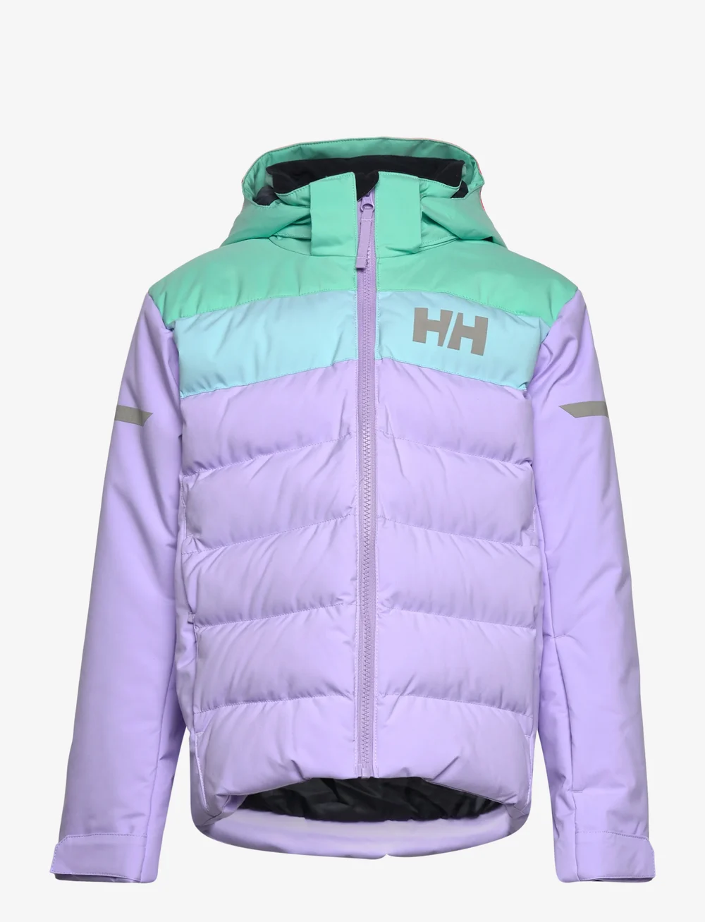 Helly Hansen - K VERTICAL INS JACKET - isolerede jakker - bright lavender - 1