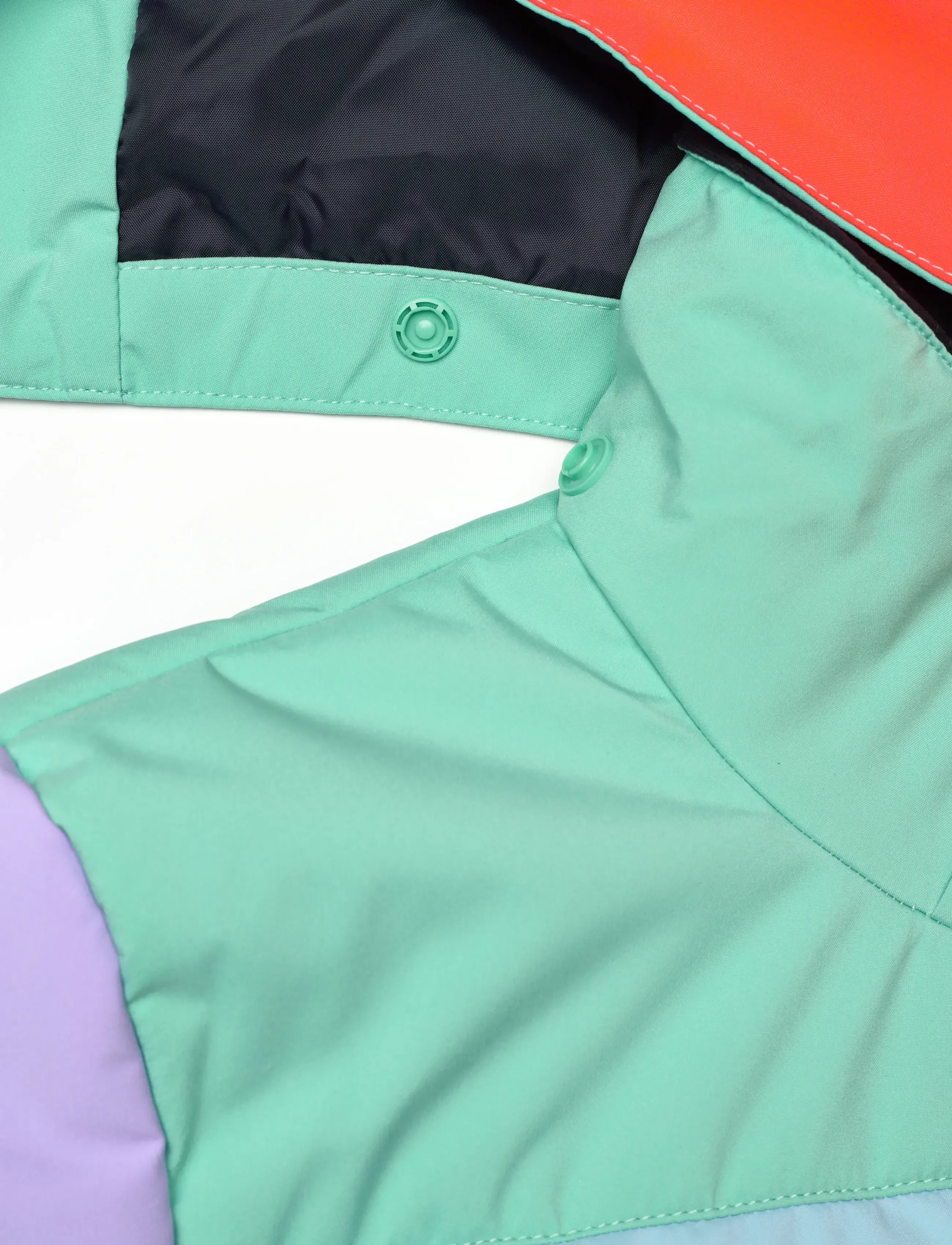 Helly Hansen - K VERTICAL INS JACKET - daunen- und steppjacken - bright lavender - 5