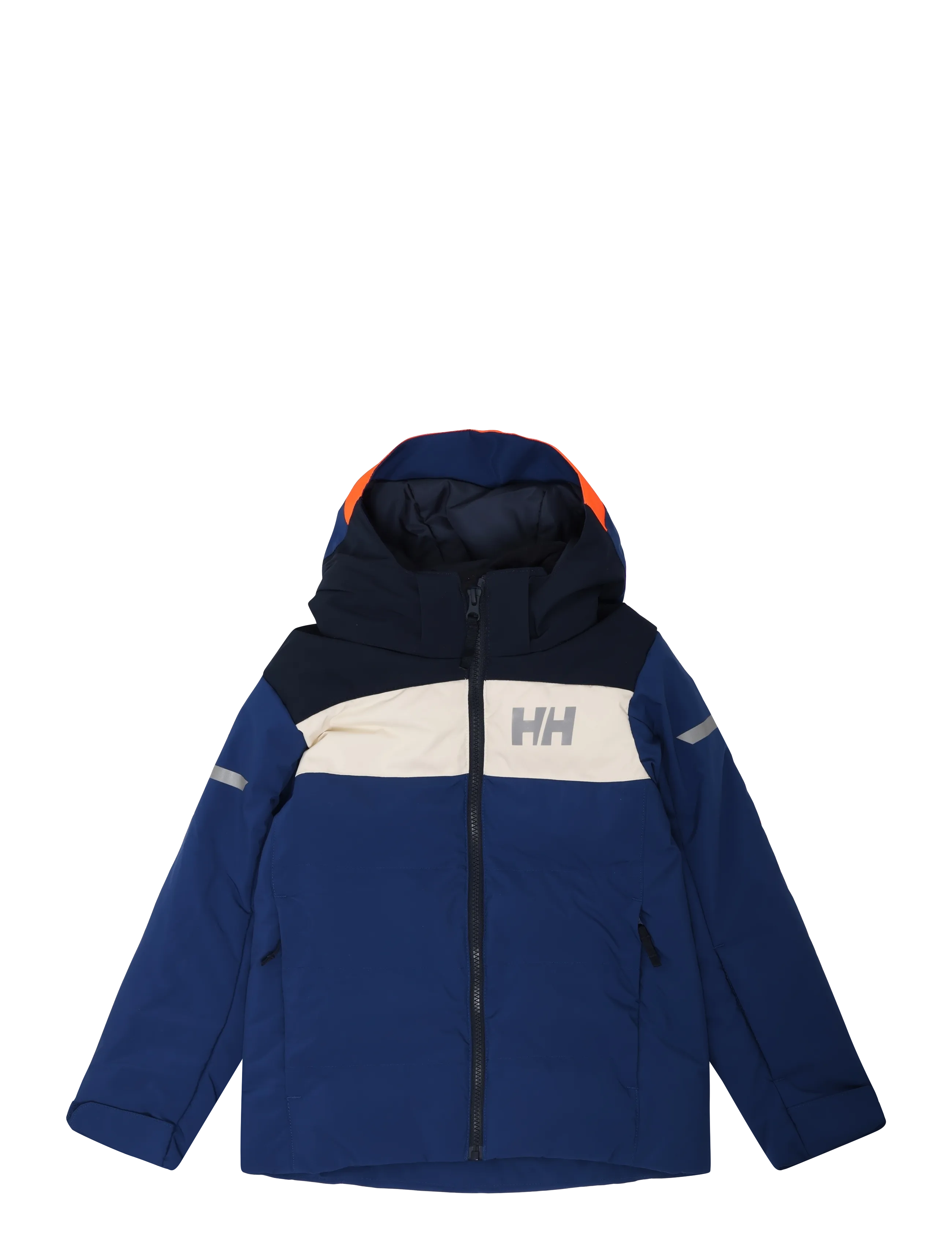 Helly Hansen K VERTICAL INS JACKET - Back to school - DARK BLUE / navy