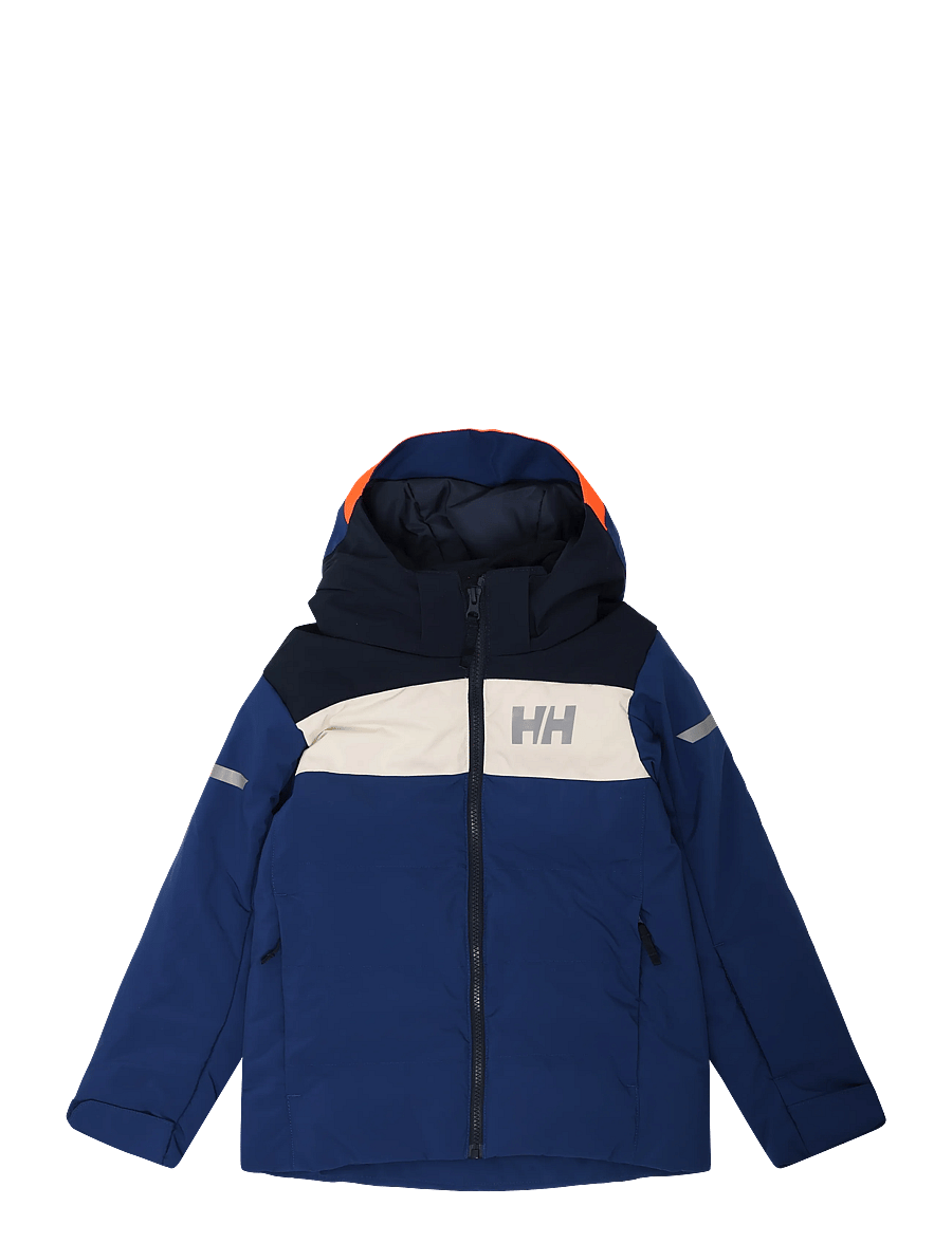 Helly Hansen - K VERTICAL INS JACKET - isolierte jacken - dark blue - 0