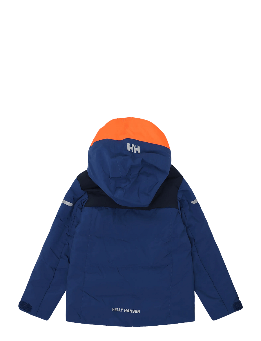 Helly Hansen - K VERTICAL INS JACKET - isolierte jacken - dark blue - 1