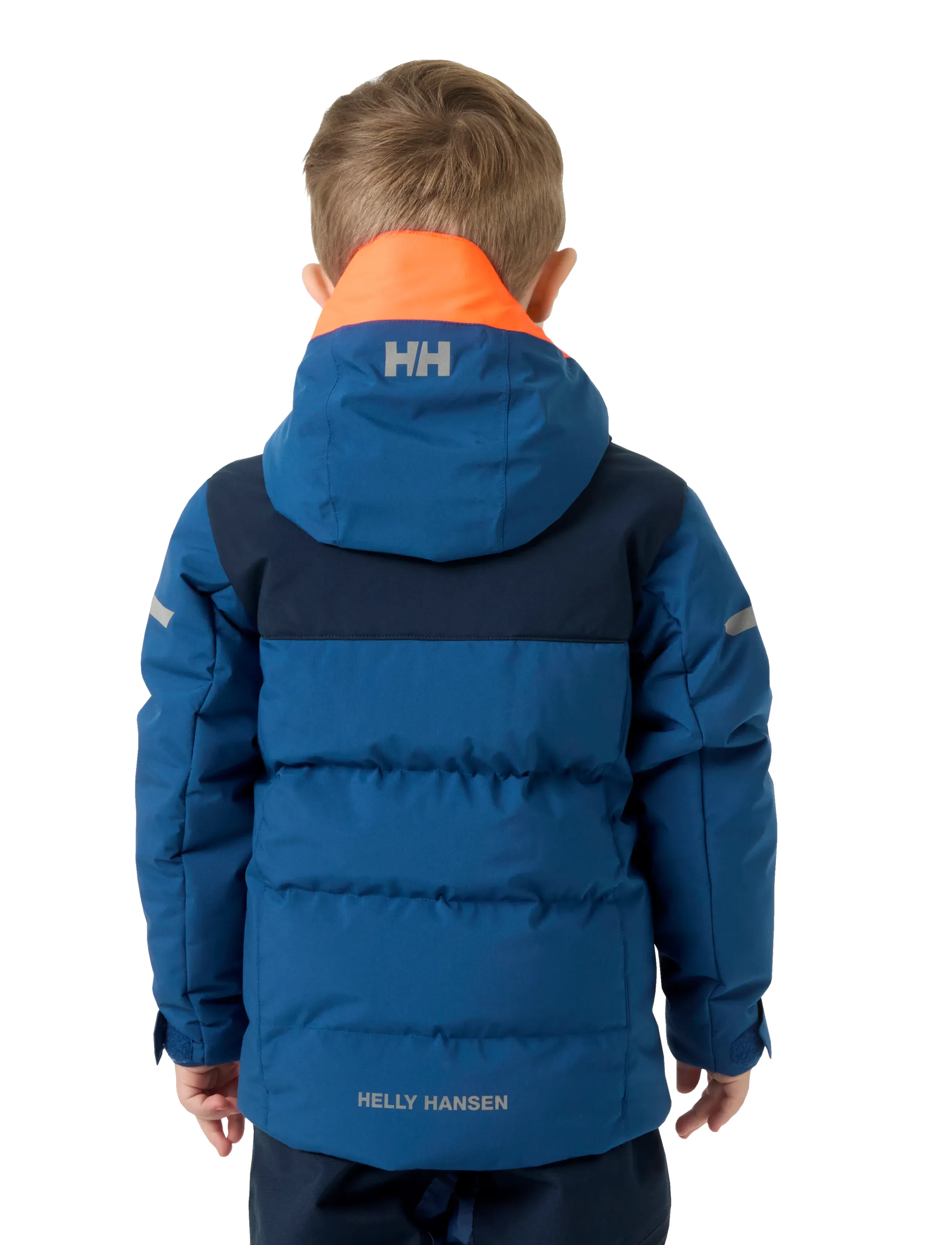 Helly Hansen - K VERTICAL INS JACKET - Üleriided - dark blue - 3