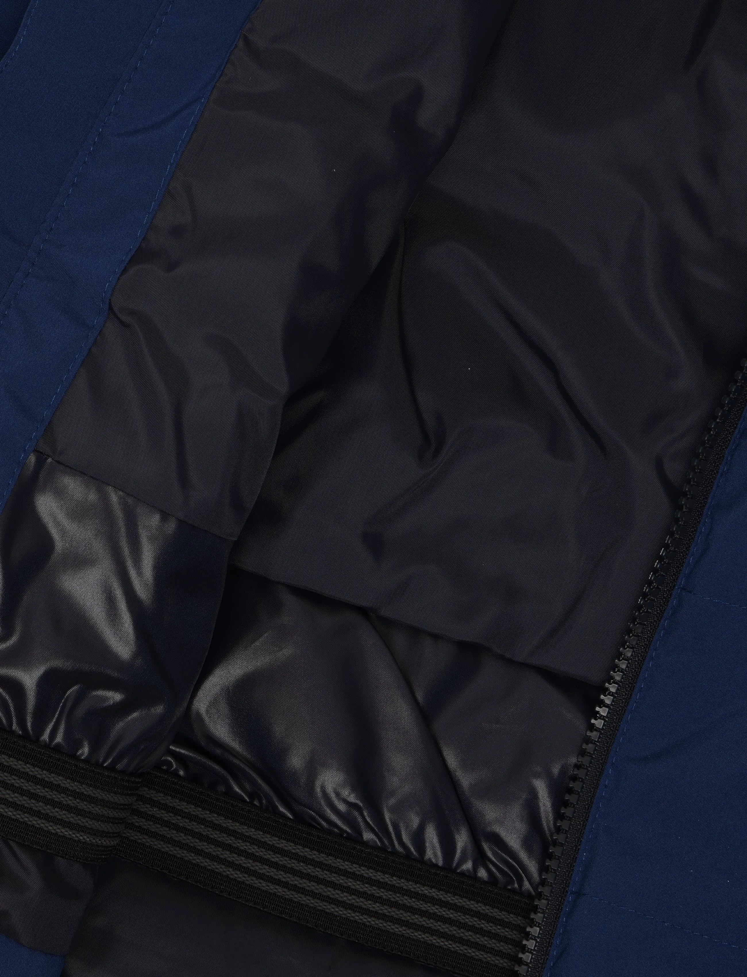 Helly Hansen - K VERTICAL INS JACKET - isolierte jacken - dark blue - 4