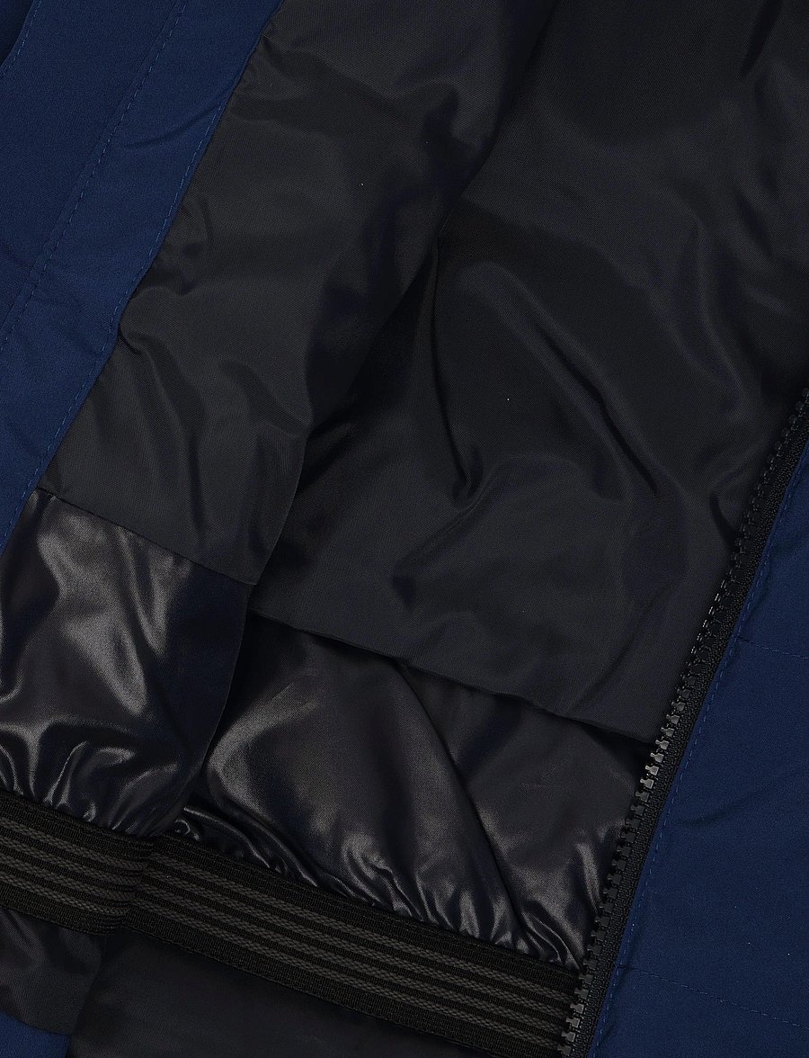 Helly Hansen - K VERTICAL INS JACKET - isolierte jacken - dark blue - 4
