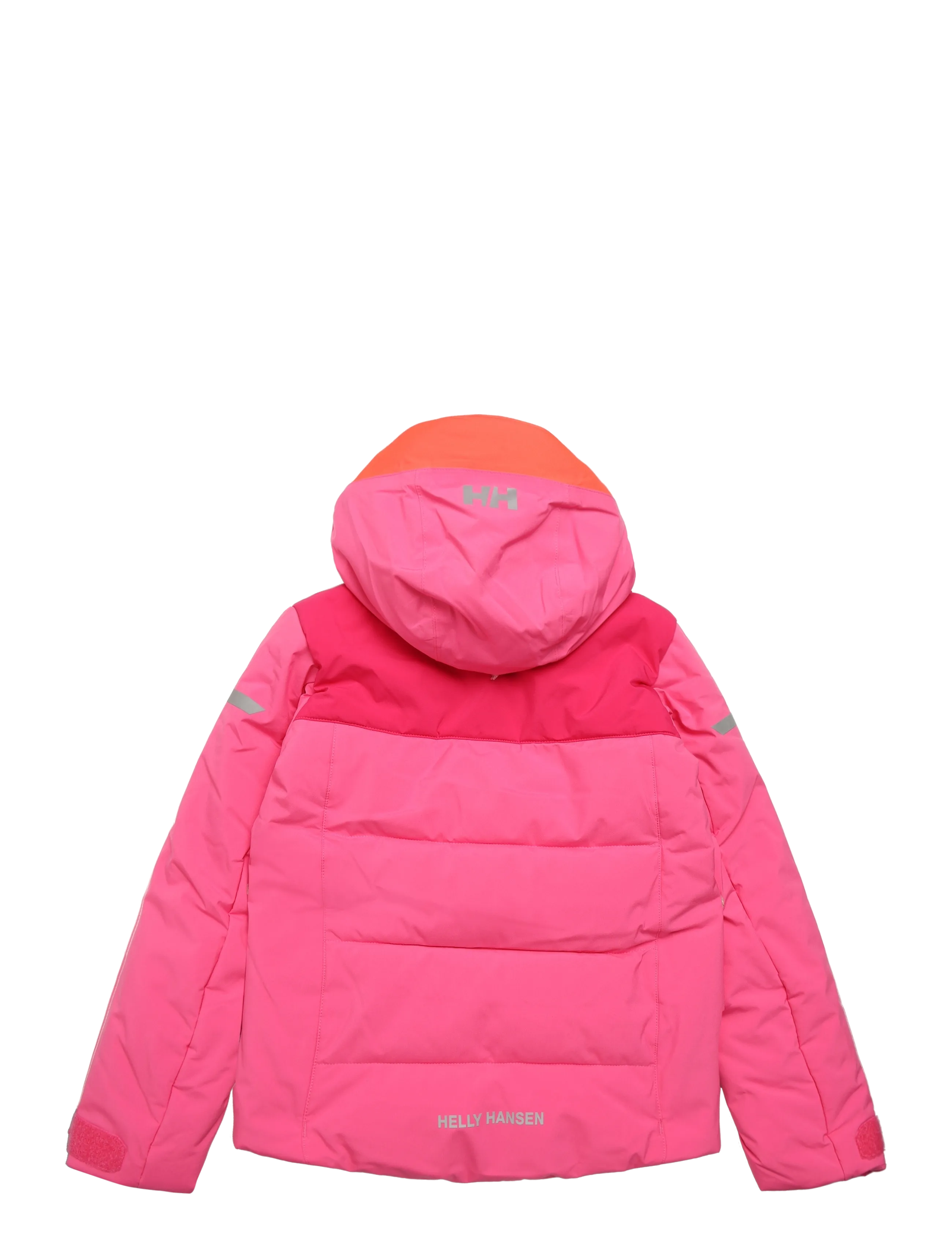 Helly Hansen - K VERTICAL INS JACKET - isolierte jacken - hot pink - 1